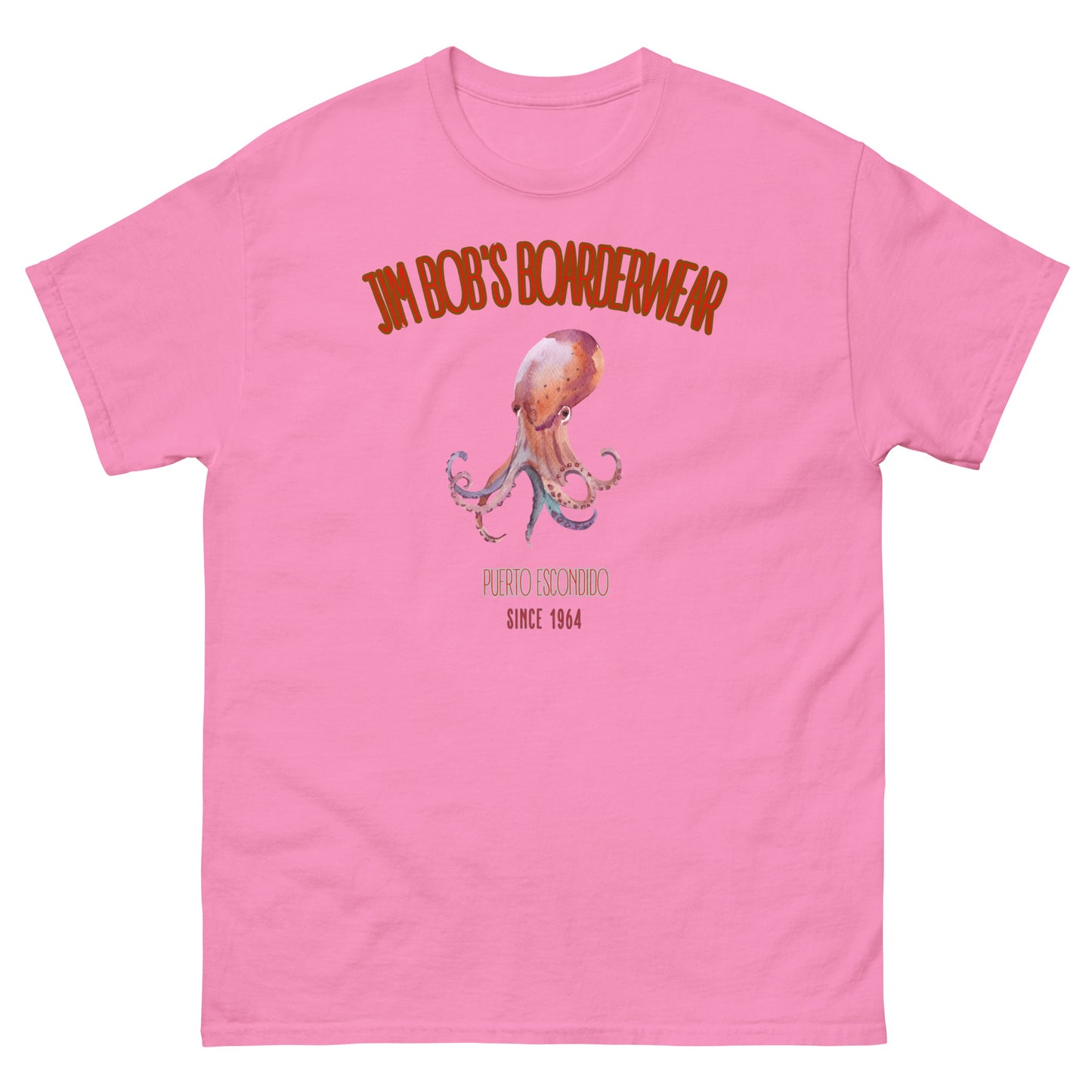 Camiseta Surf Hombre