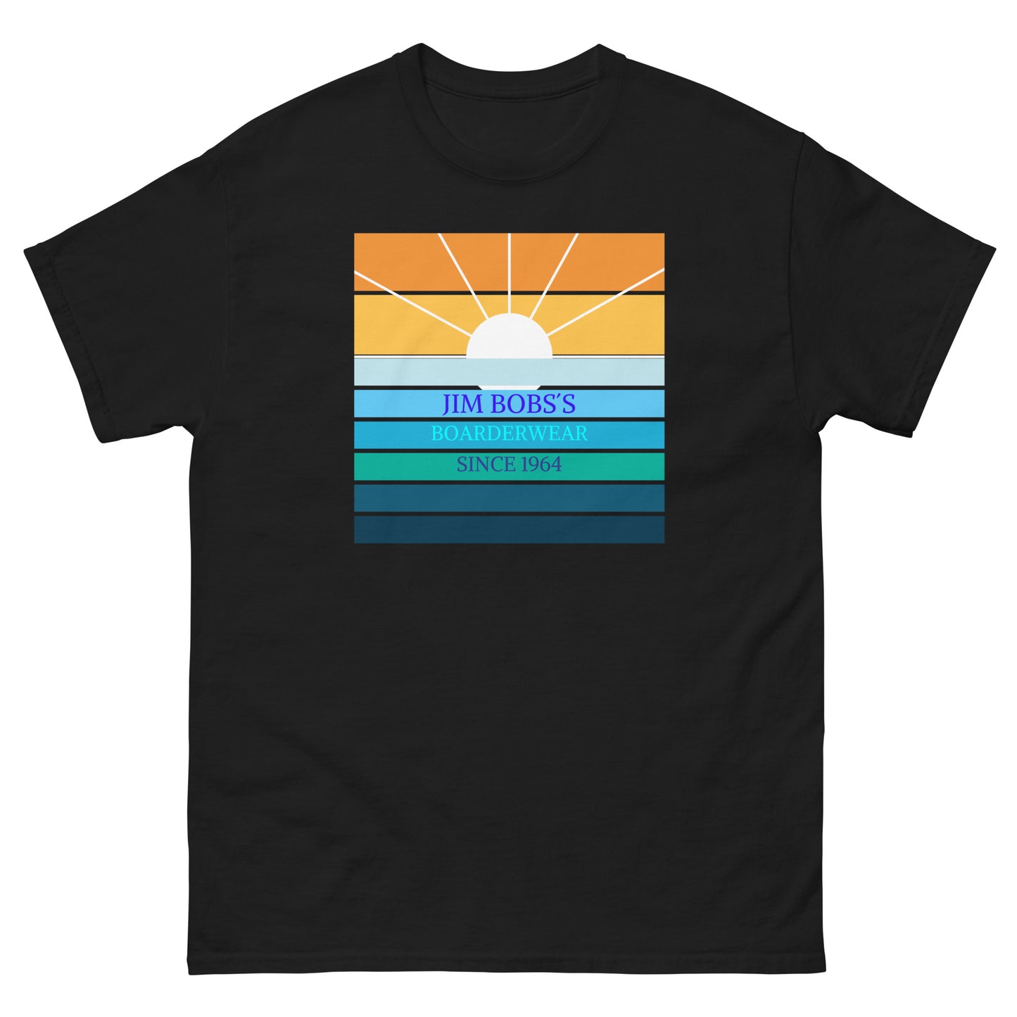 Surf T-Shirt Men