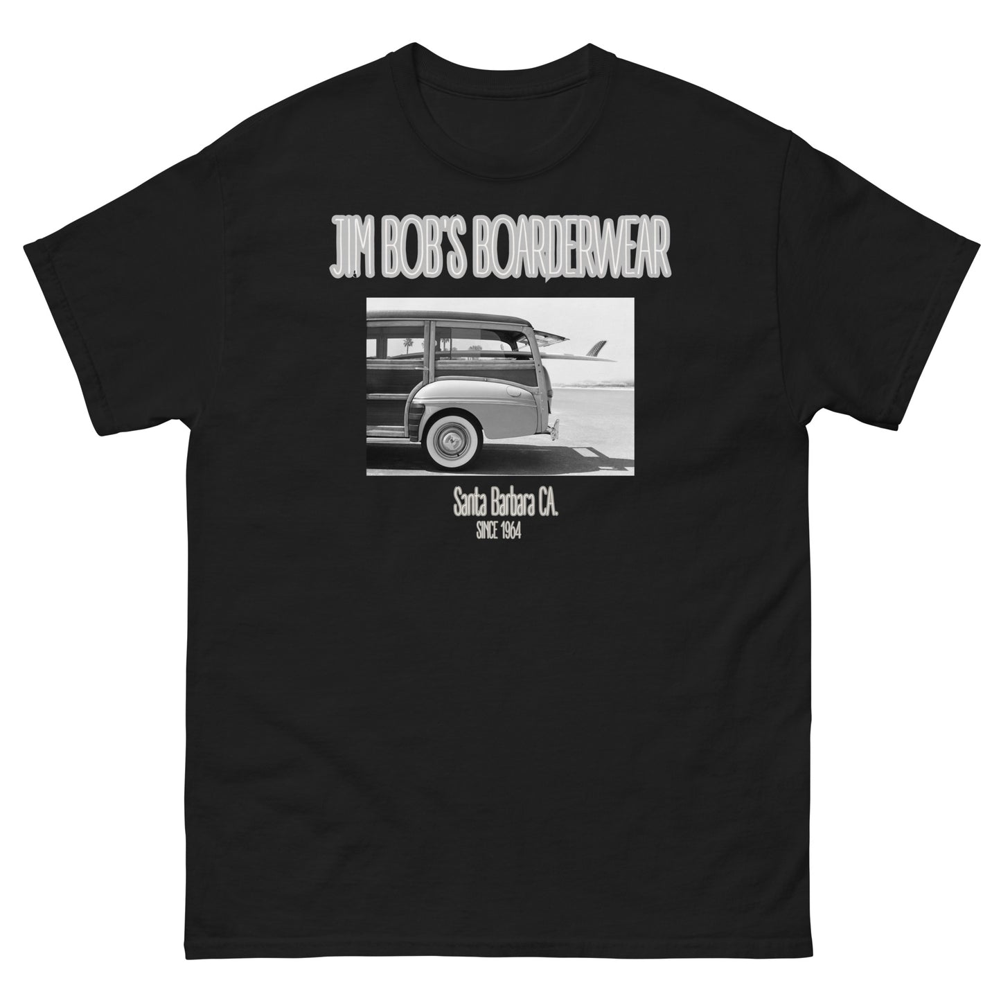 Surf T-Shirt Men