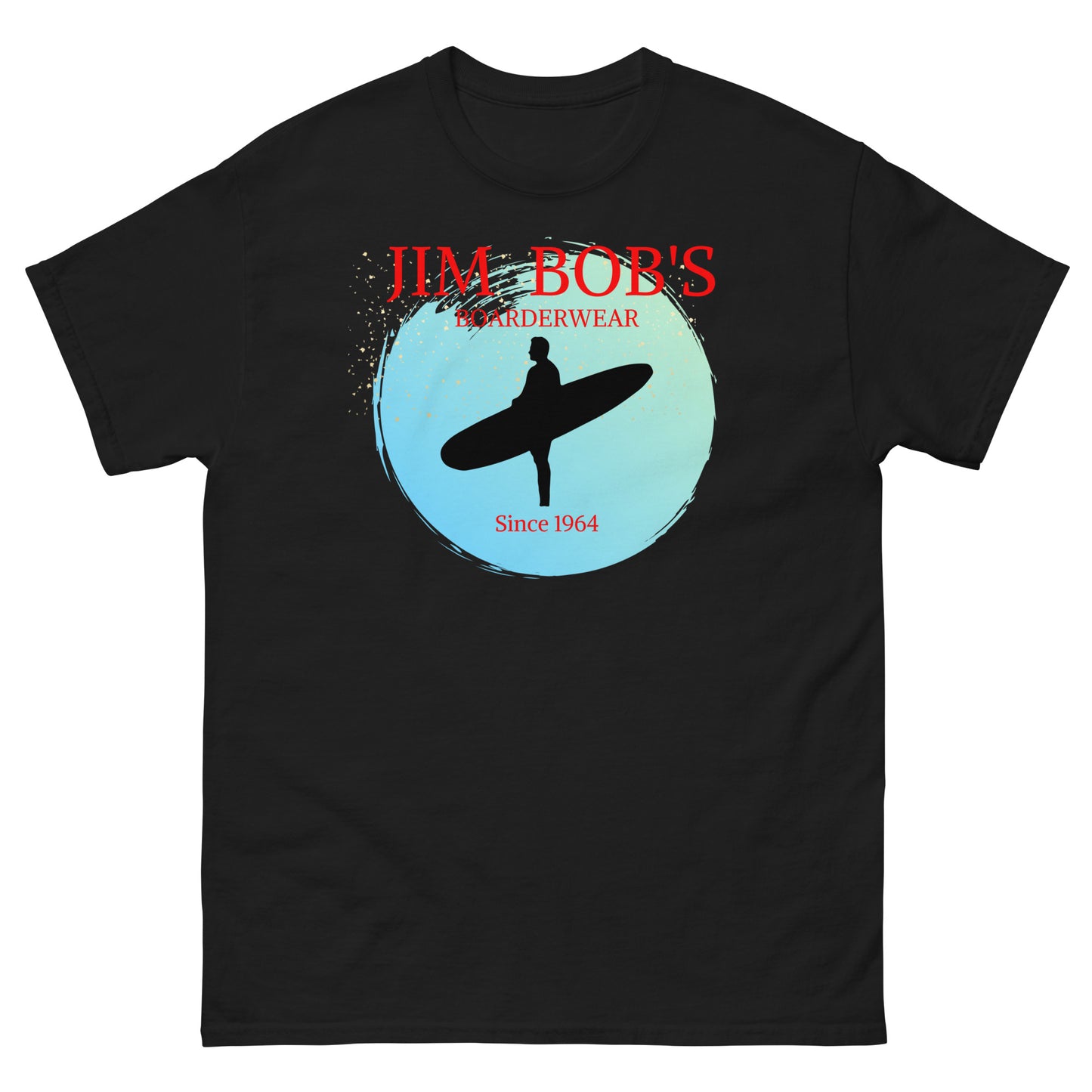 Surf T-Shirt Men