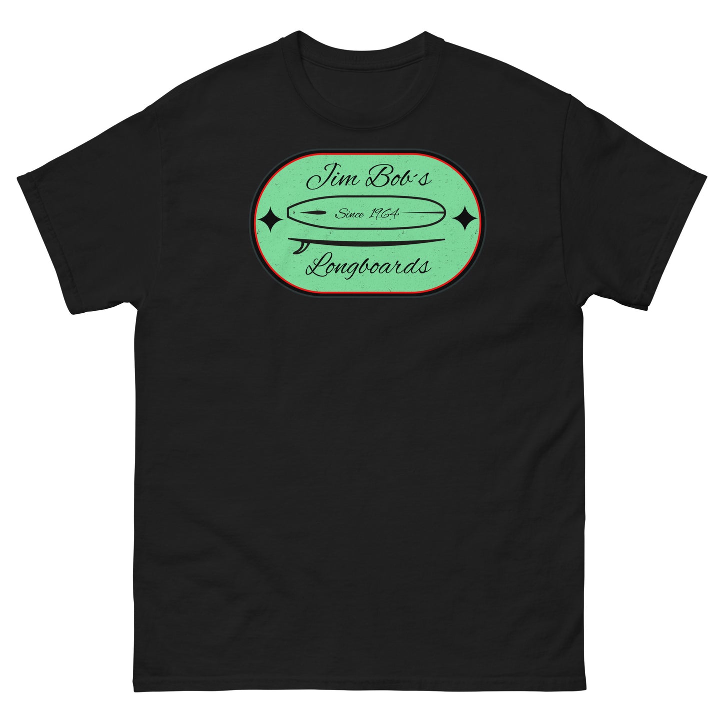 Camiseta Surf Hombre