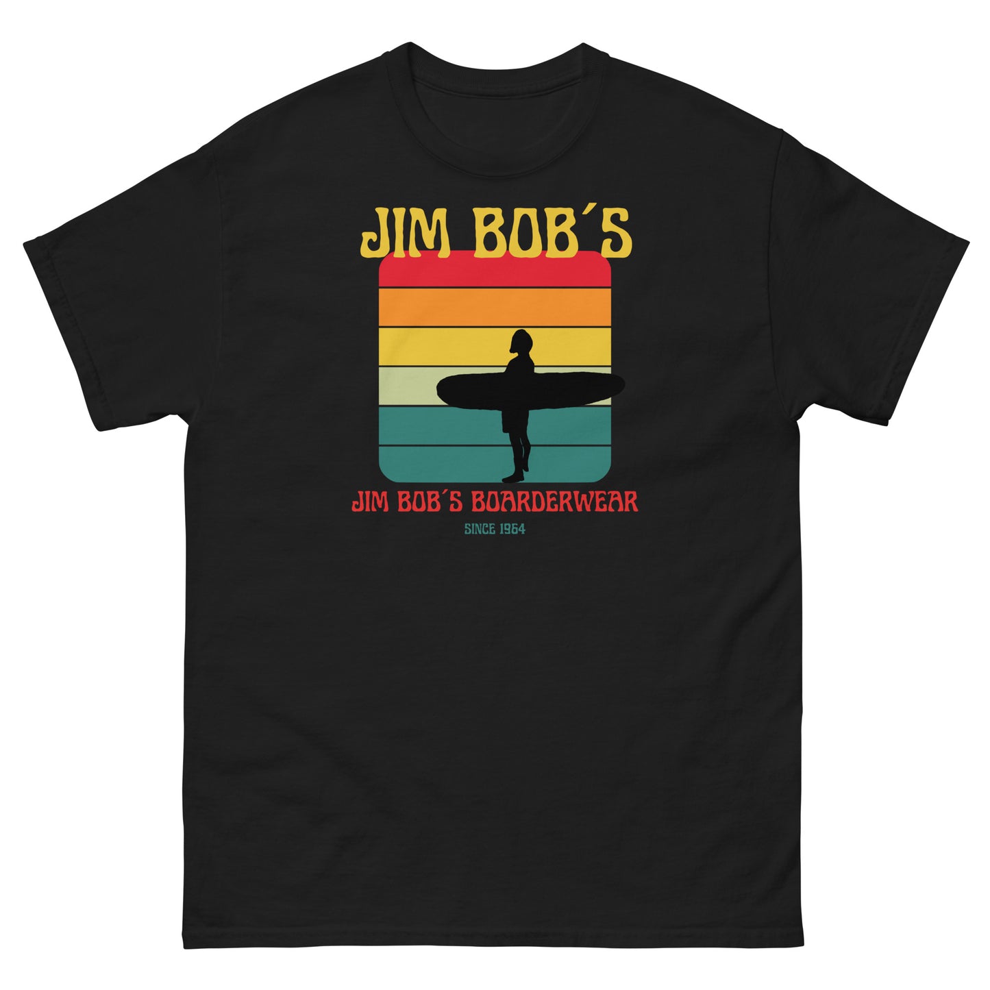 Camiseta Surf Hombre