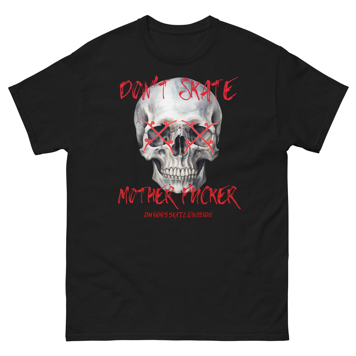 Skate T-Shirt Men