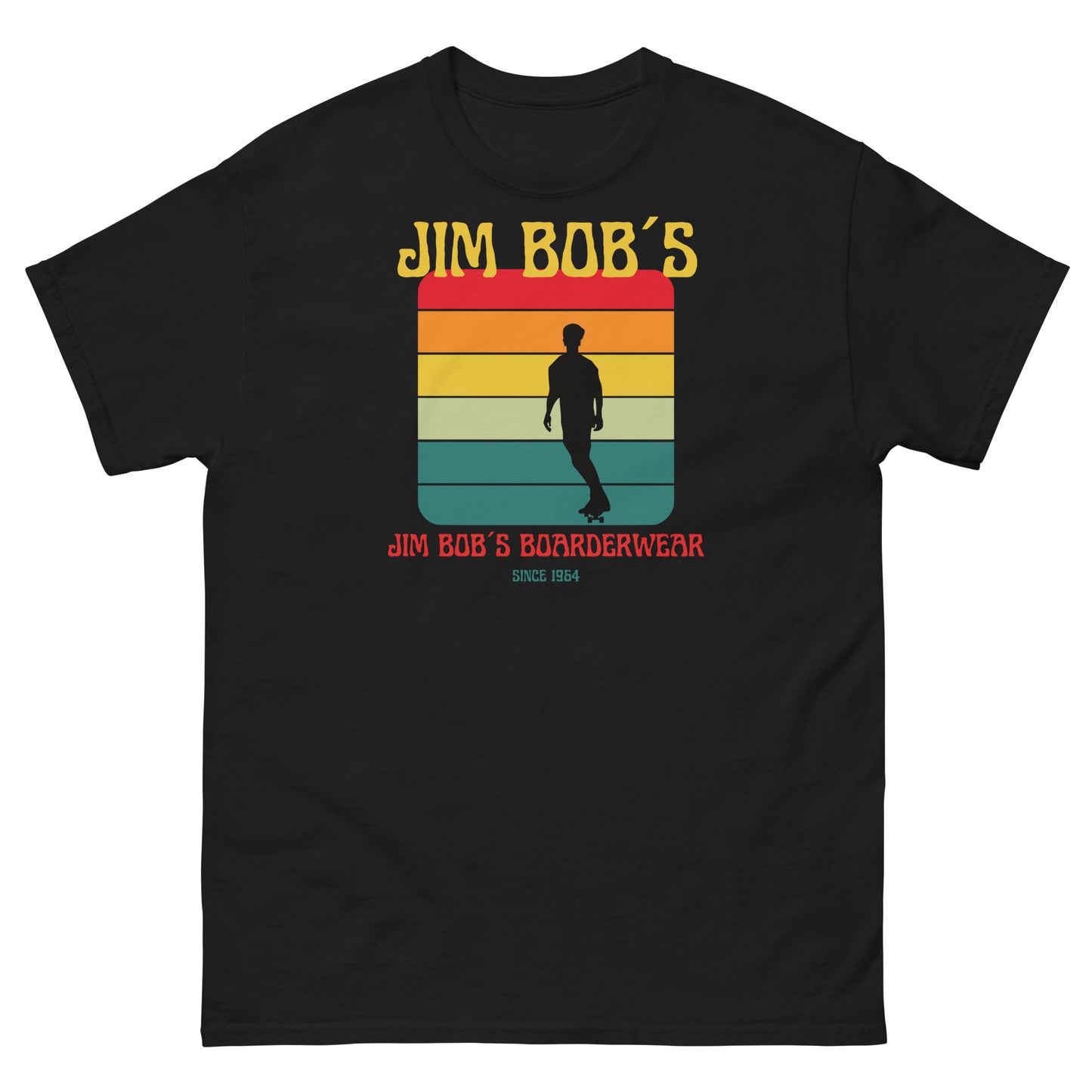 Skate T-Shirt Men
