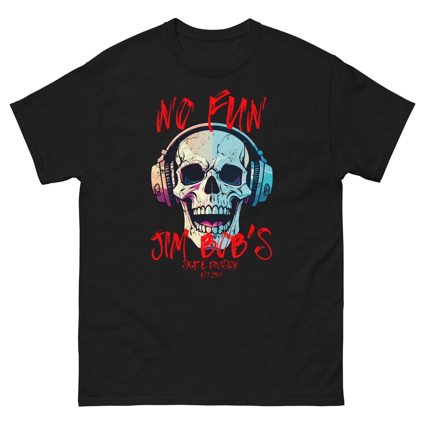 Skate T-Shirt Men