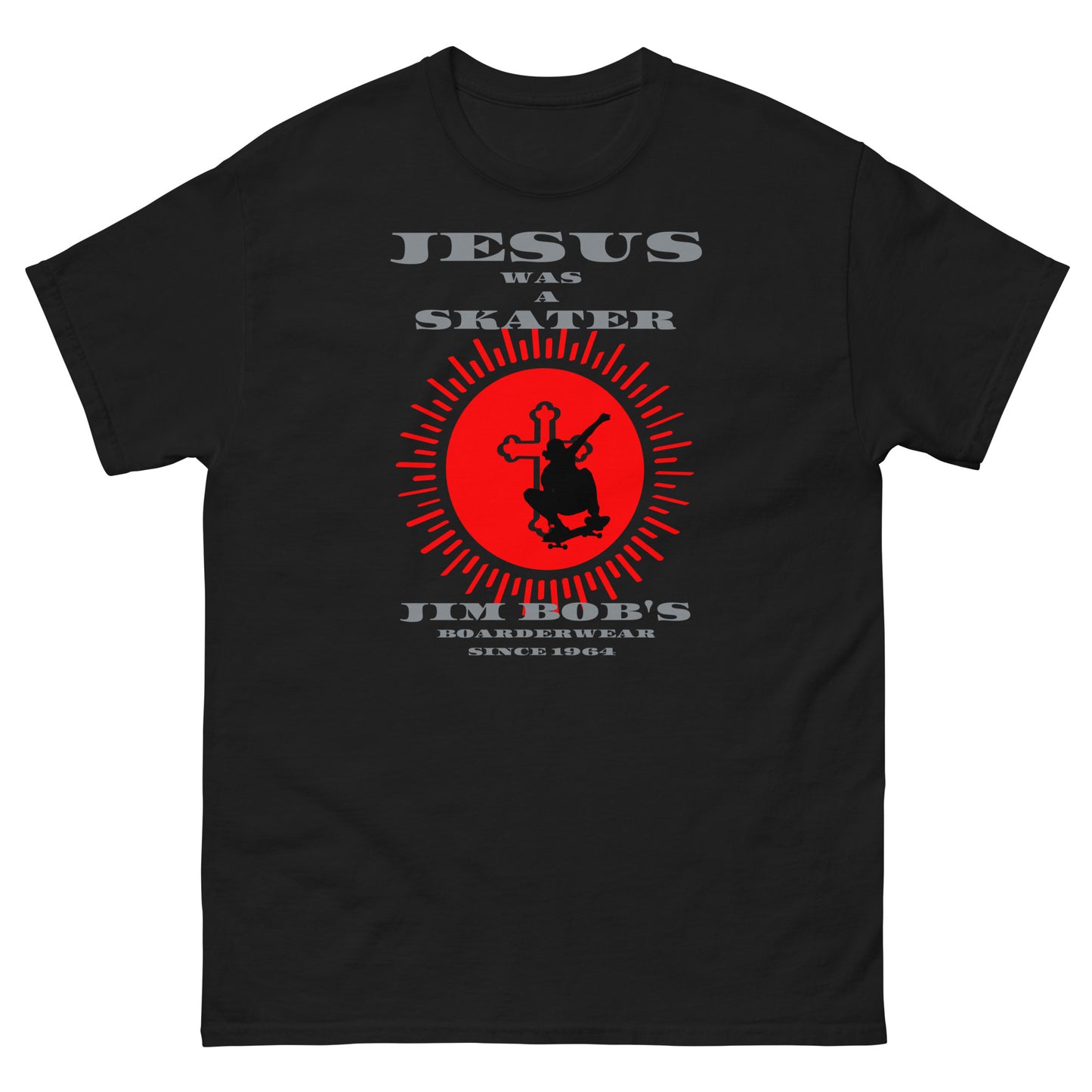 Skate T-Shirt Men
