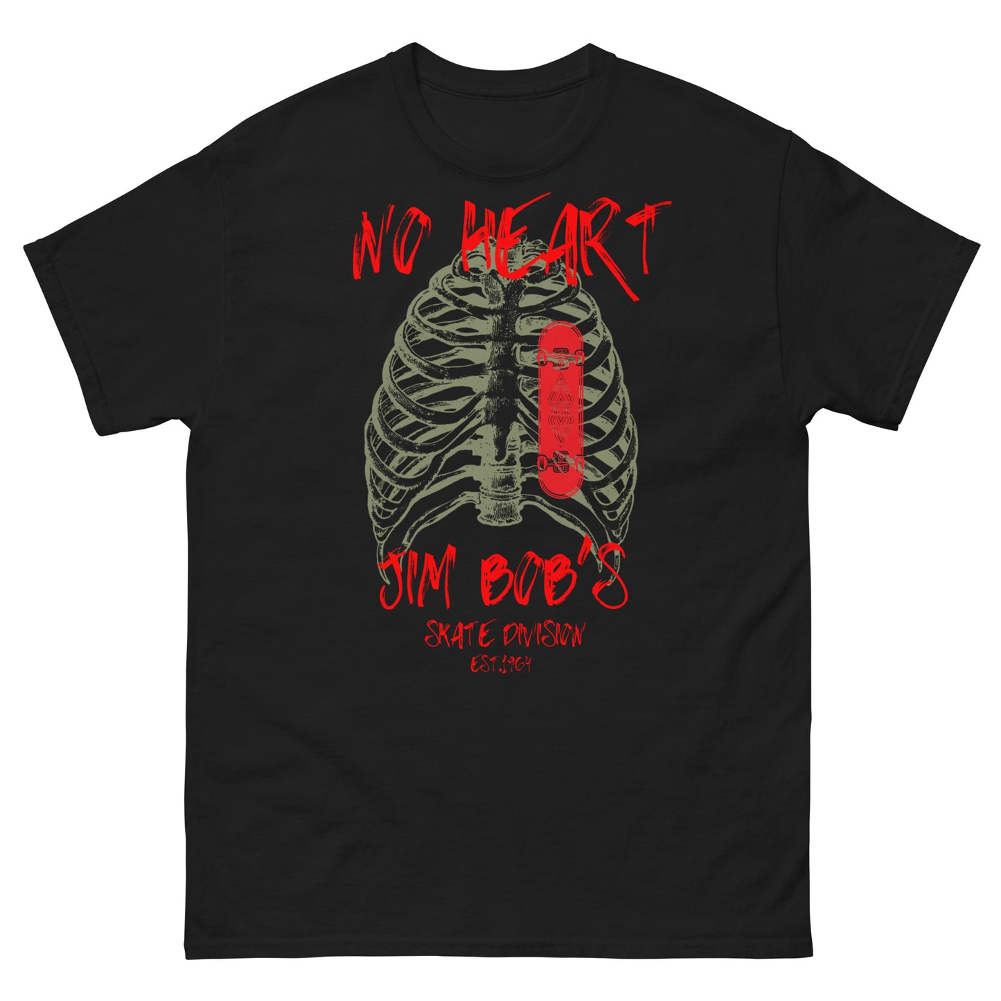 Skate T-Shirt Men