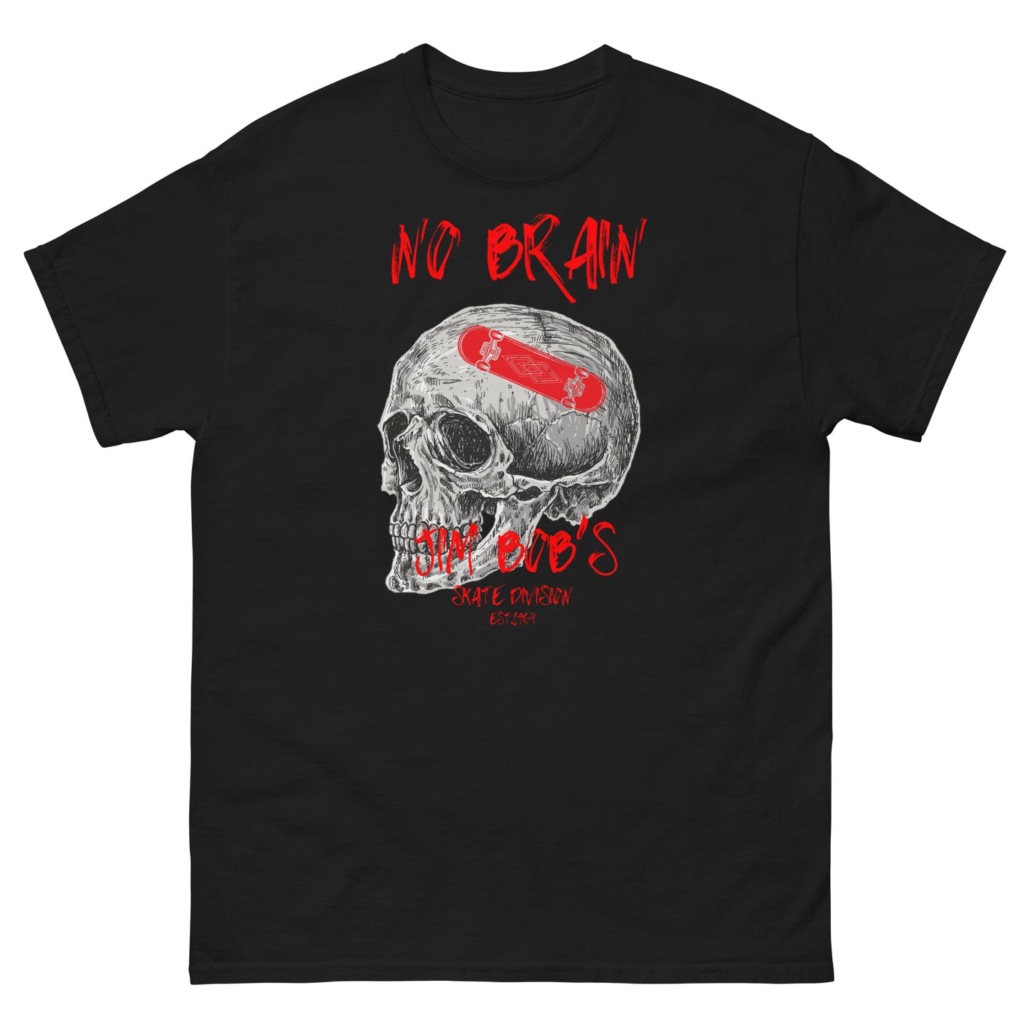 Skate T-Shirt Men