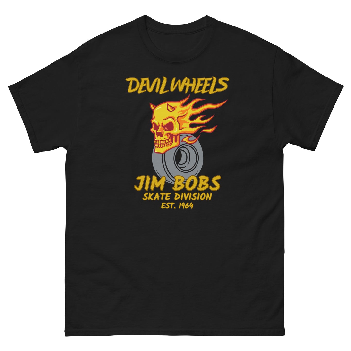 Skate T-Shirt Men