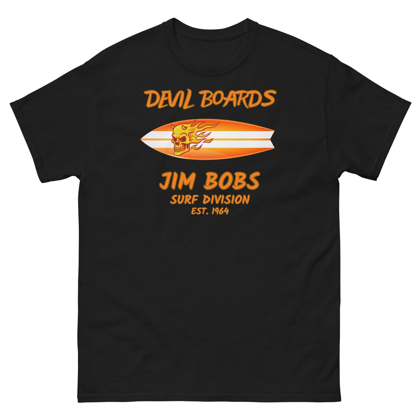 Camiseta Surf Hombre