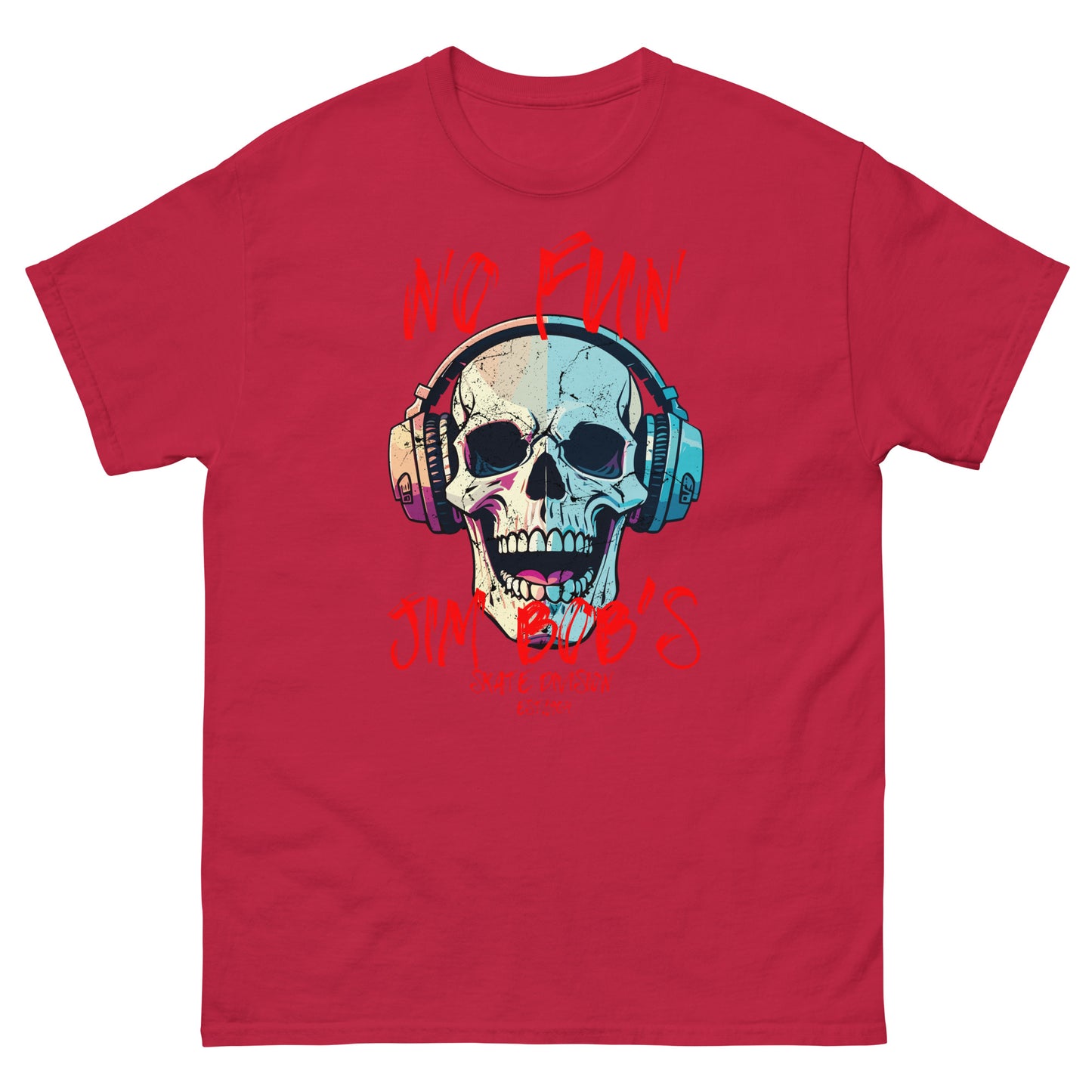 Skate T-Shirt Men