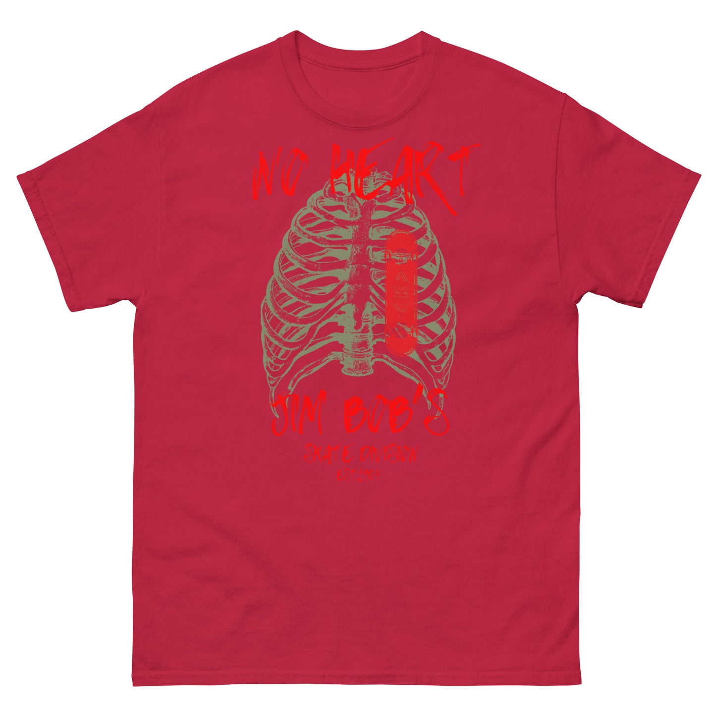 Skate T-Shirt Men