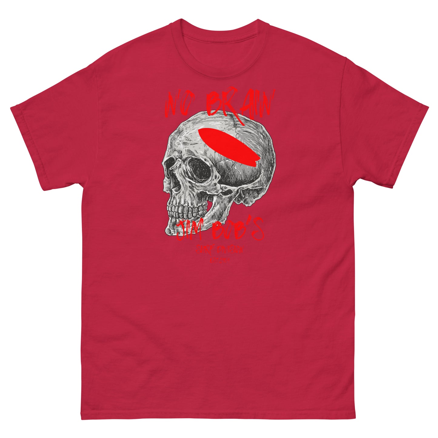 Camiseta Surf Hombre