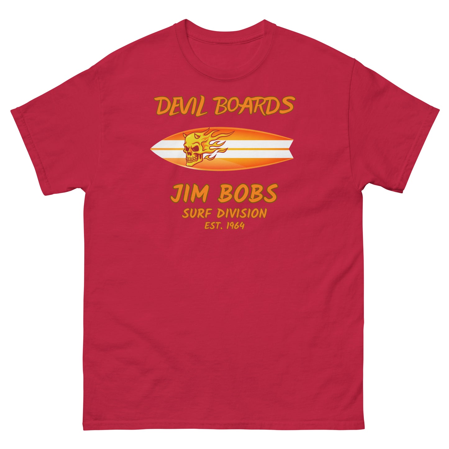 Camiseta Surf Hombre