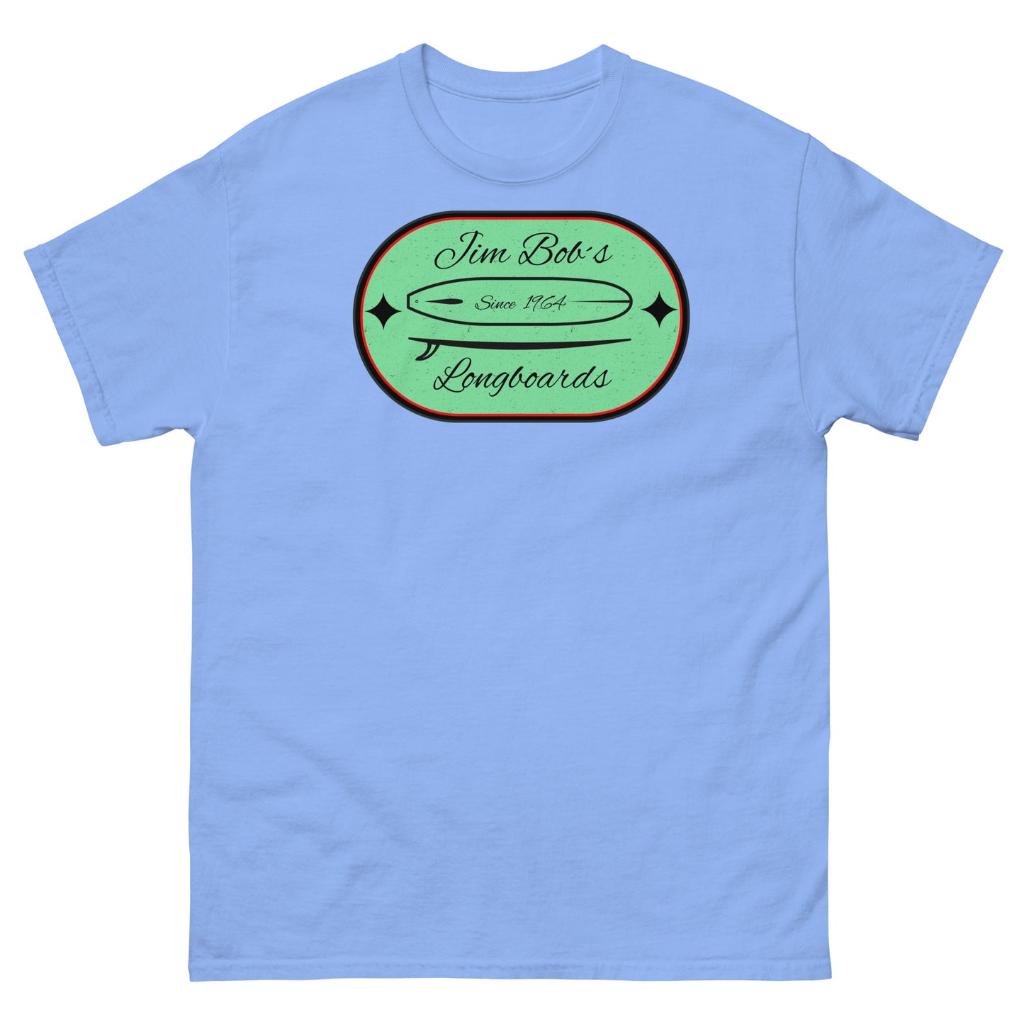 Camiseta Surf Hombre