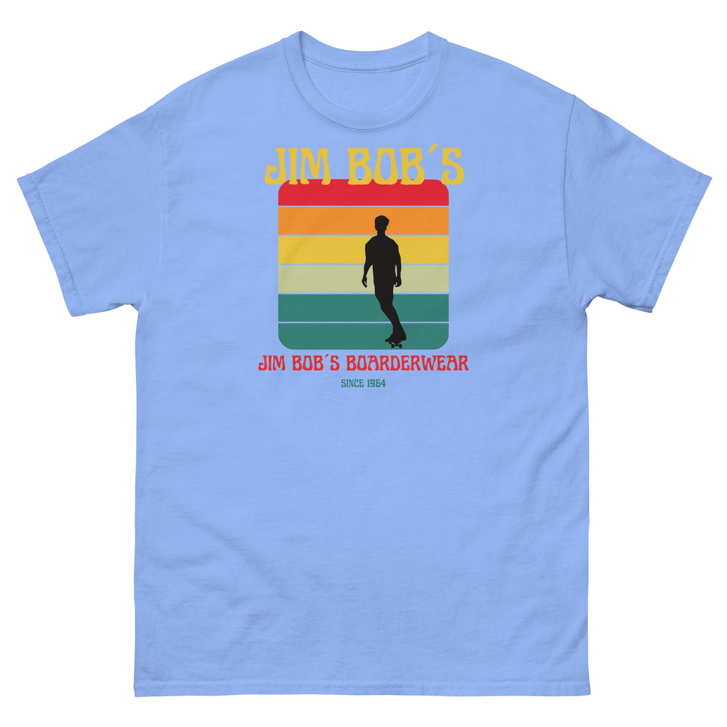Skate T-Shirt Men