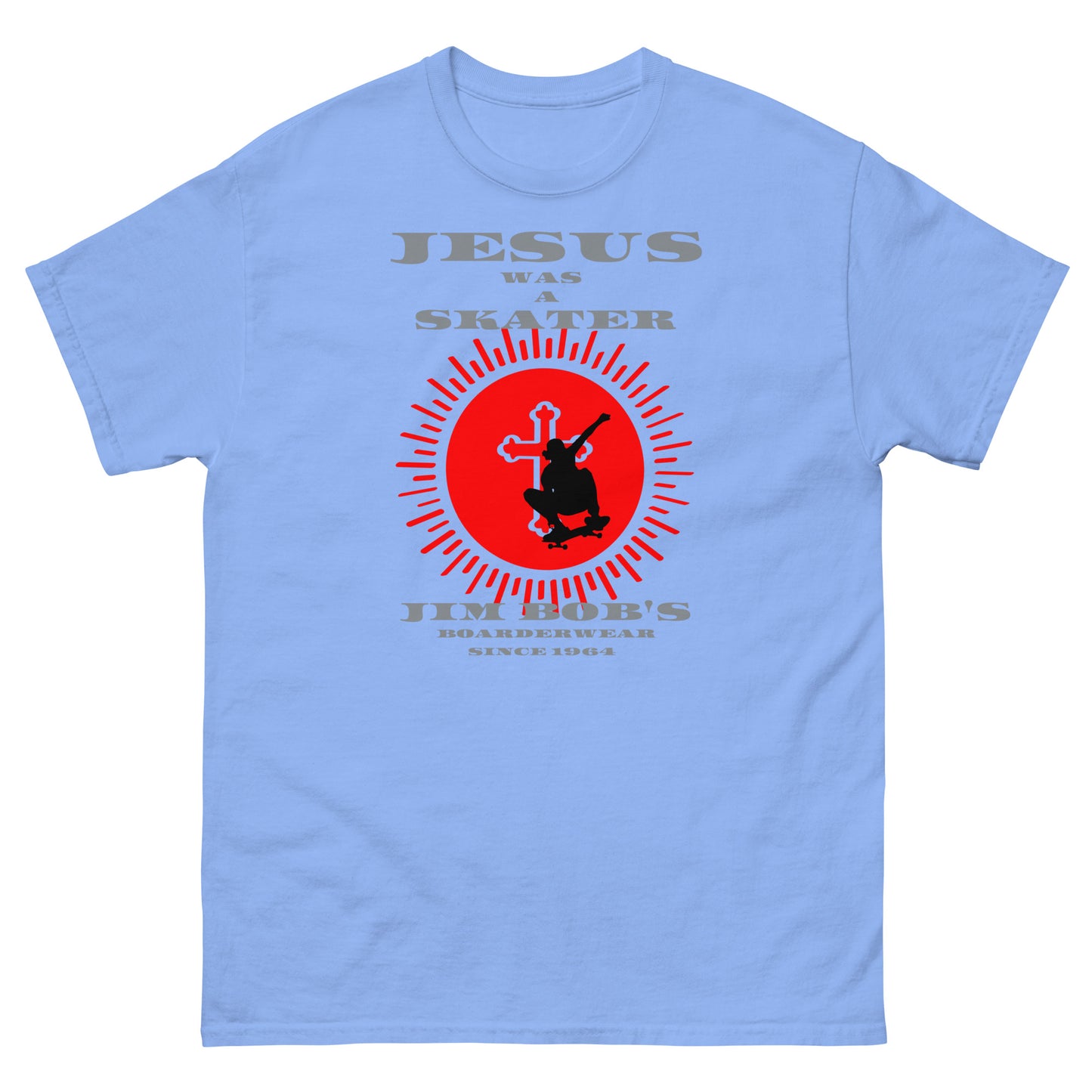 Skate T-Shirt Men