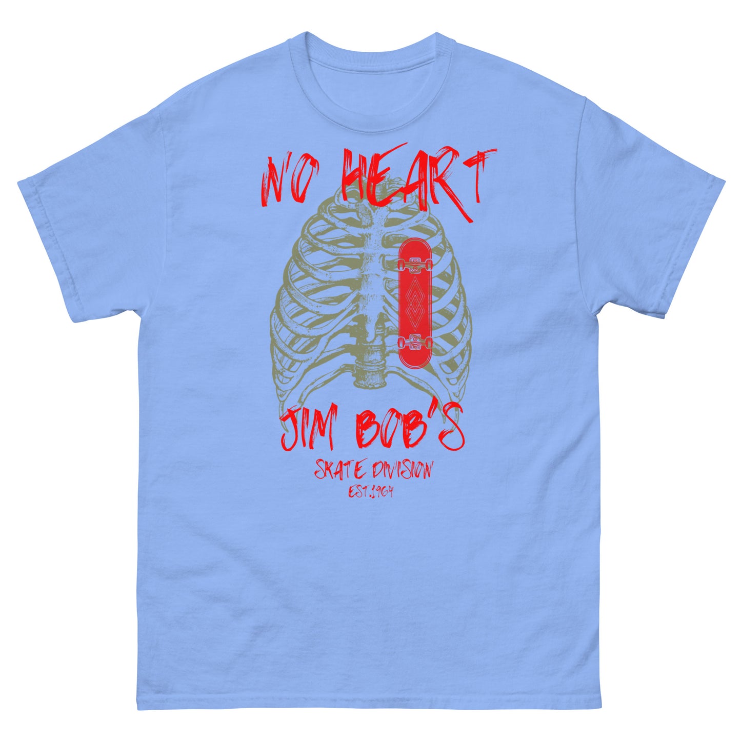 Skate T-Shirt Men