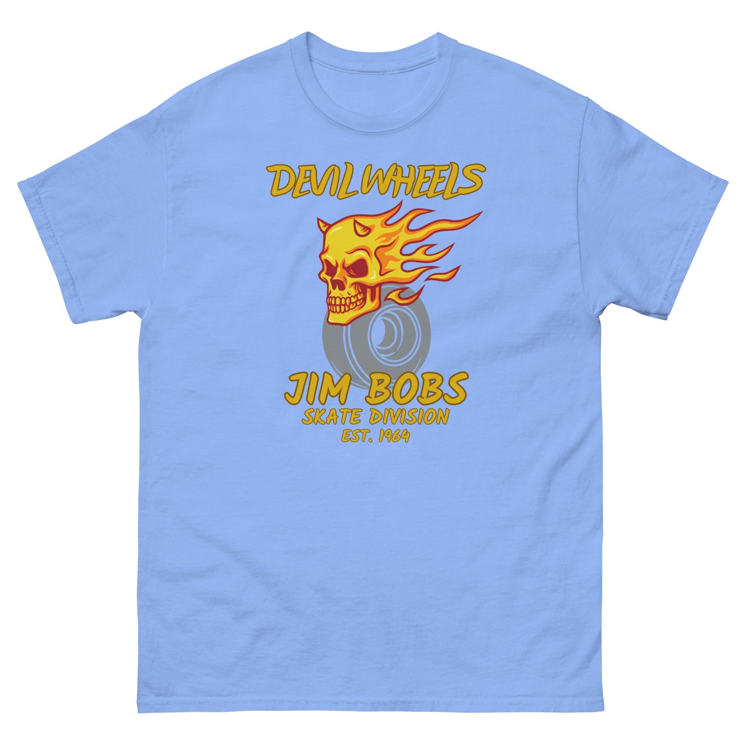 Skate T-Shirt Men