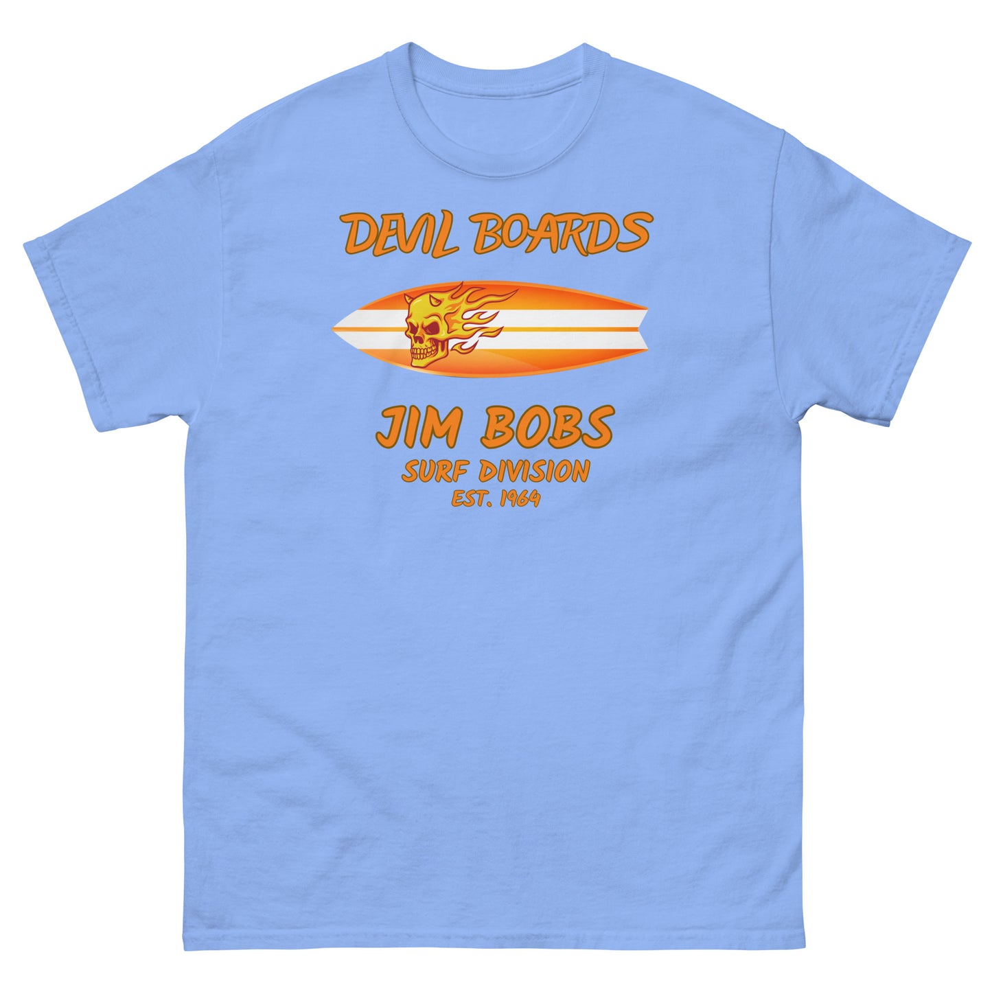 Camiseta Surf Hombre