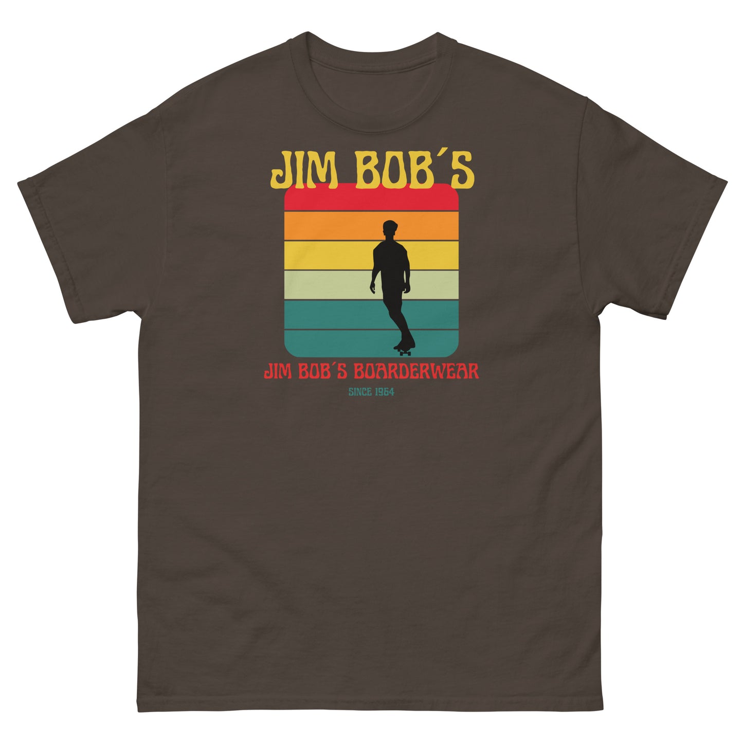Skate T-Shirt Men