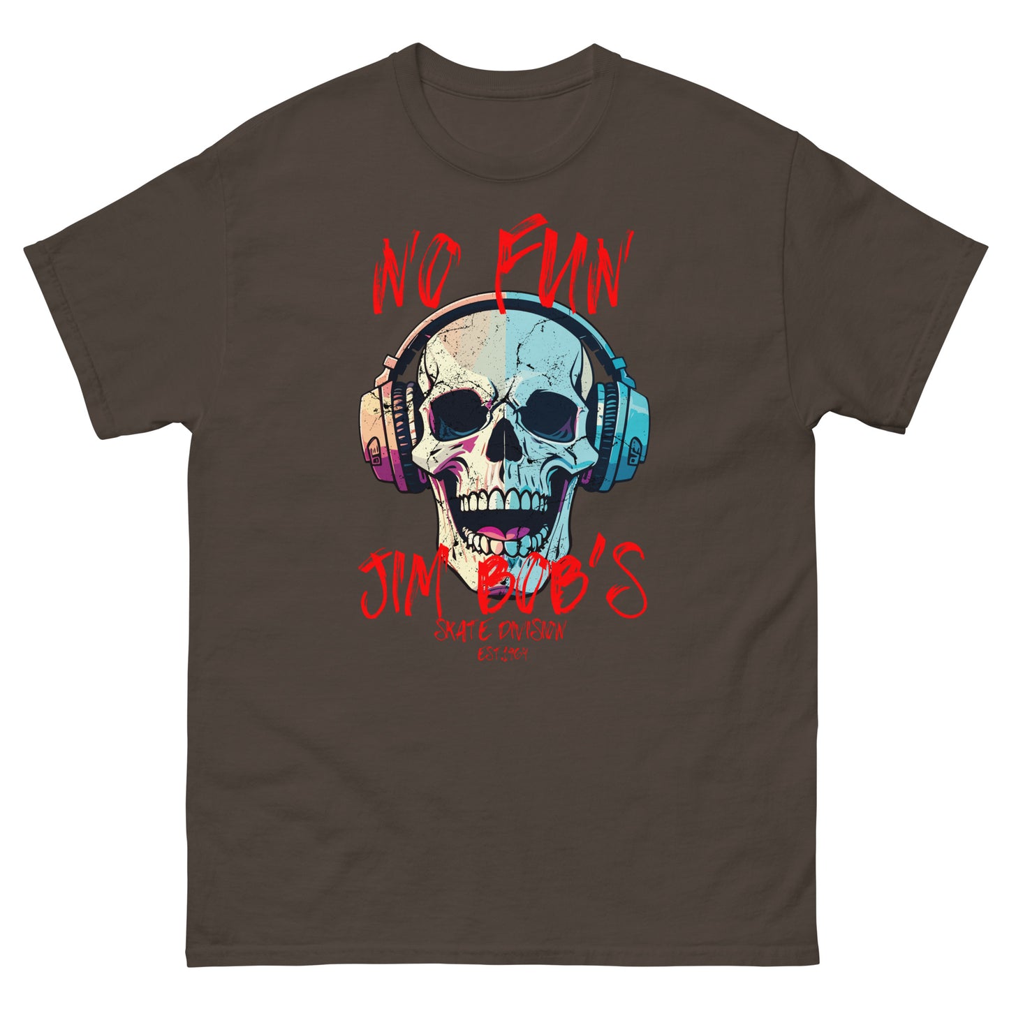 Skate T-Shirt Men