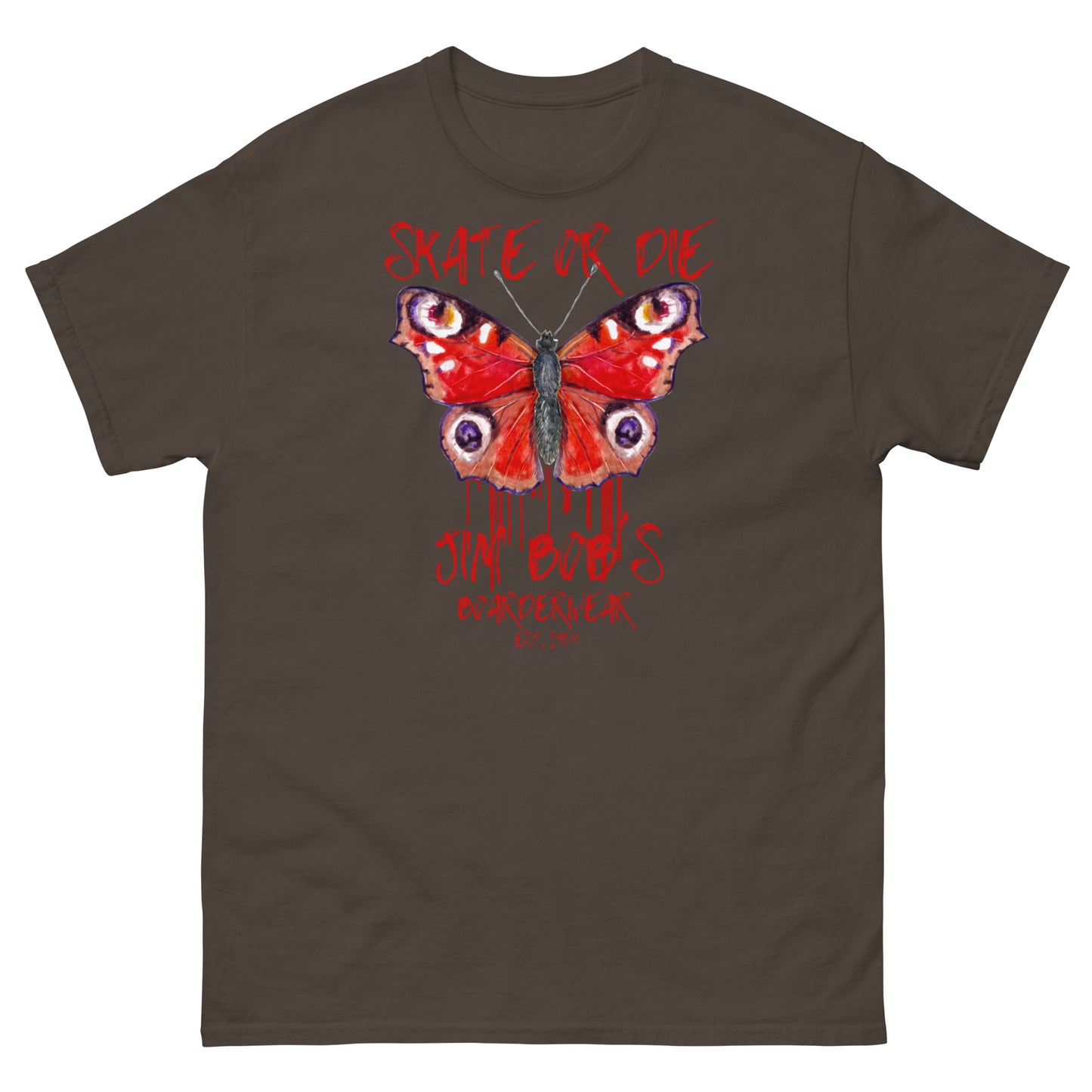 Skate T-Shirt Men