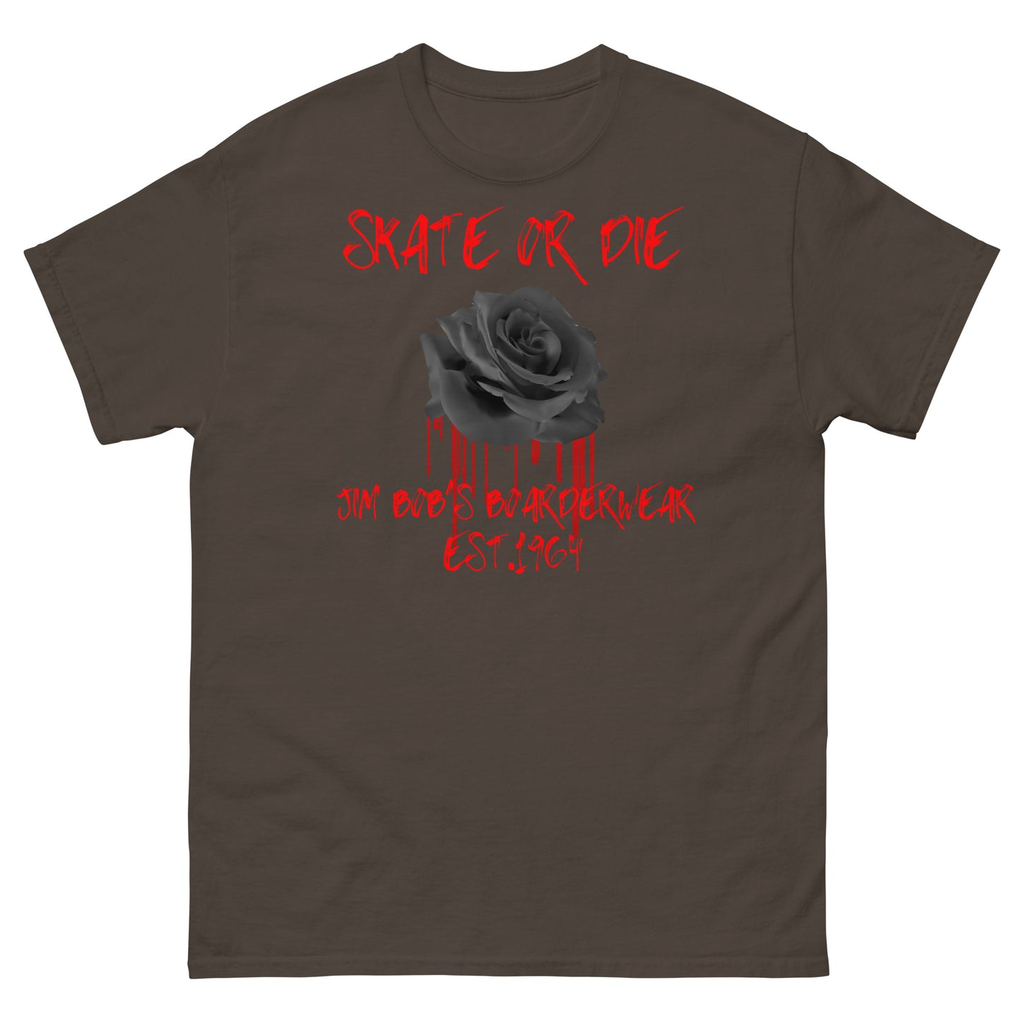 Skate T-Shirt Men