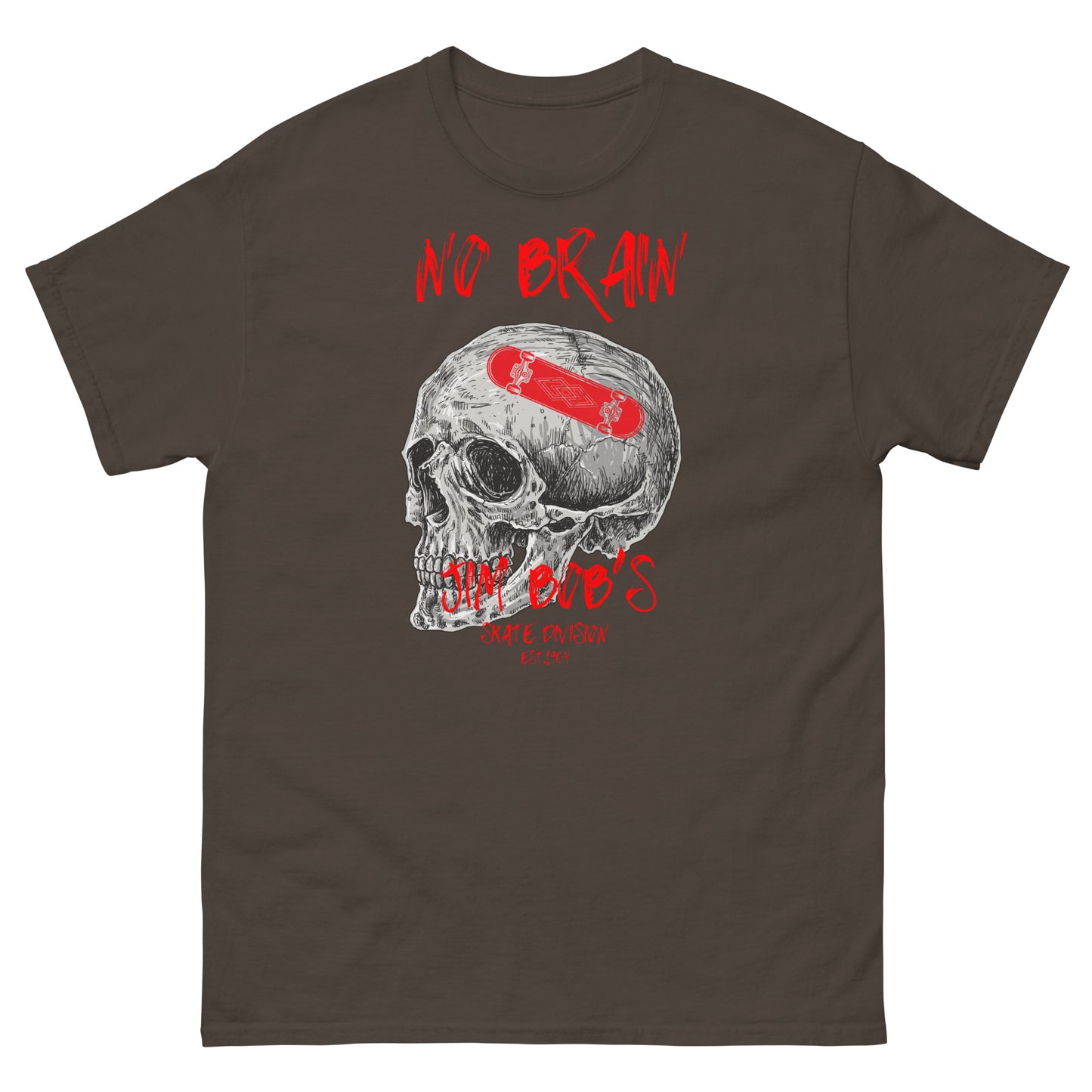 Skate T-Shirt Men