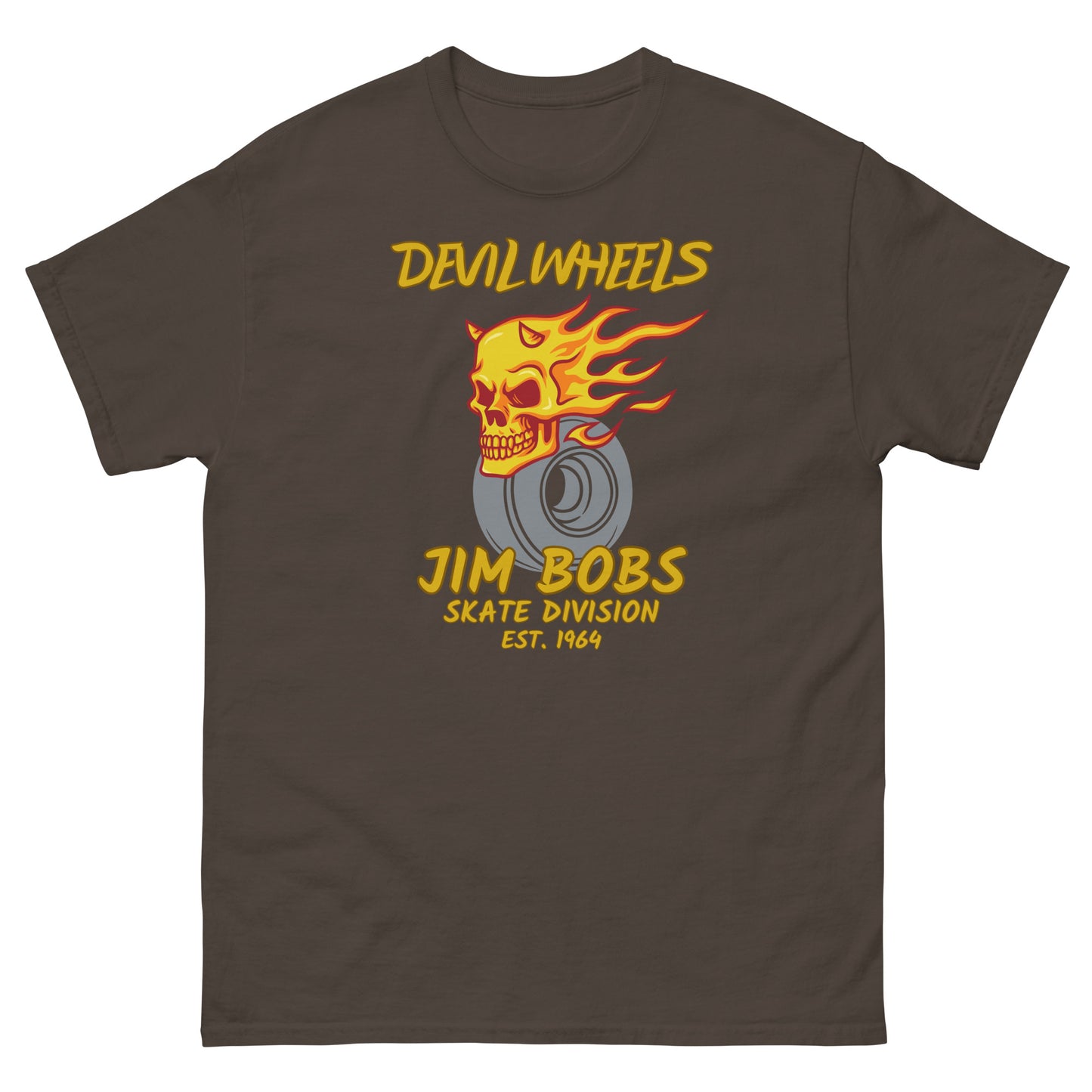 Skate T-Shirt Men