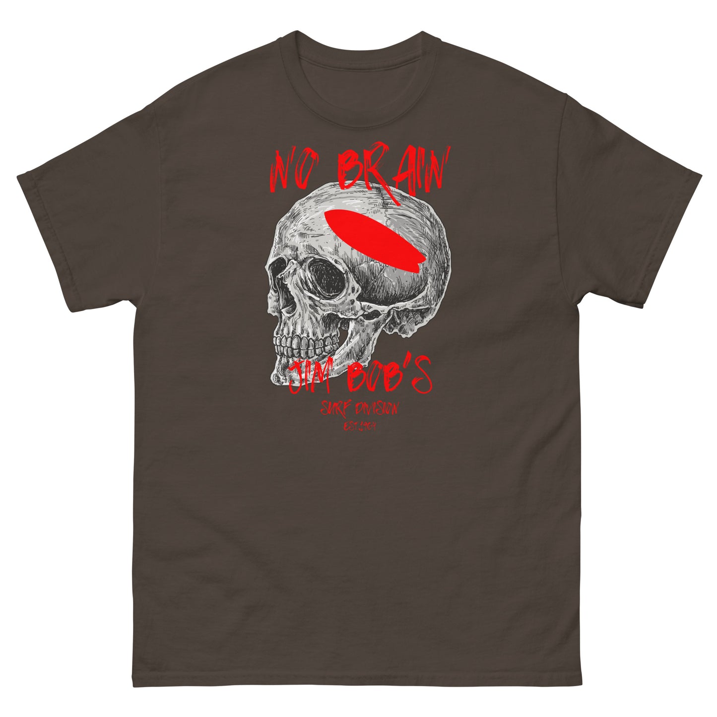 Camiseta Surf Hombre