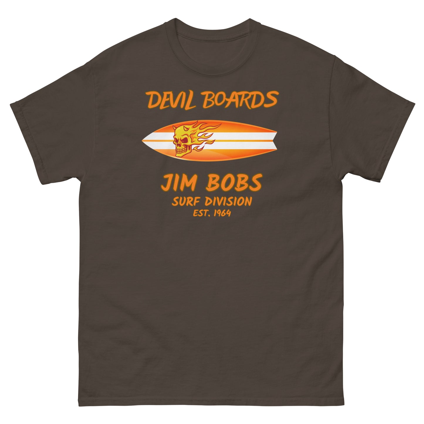 Camiseta Surf Hombre