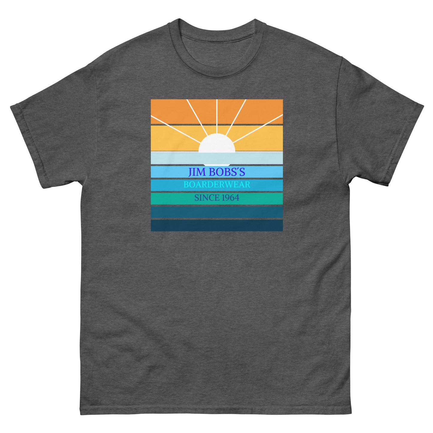 Surf T-Shirt Men