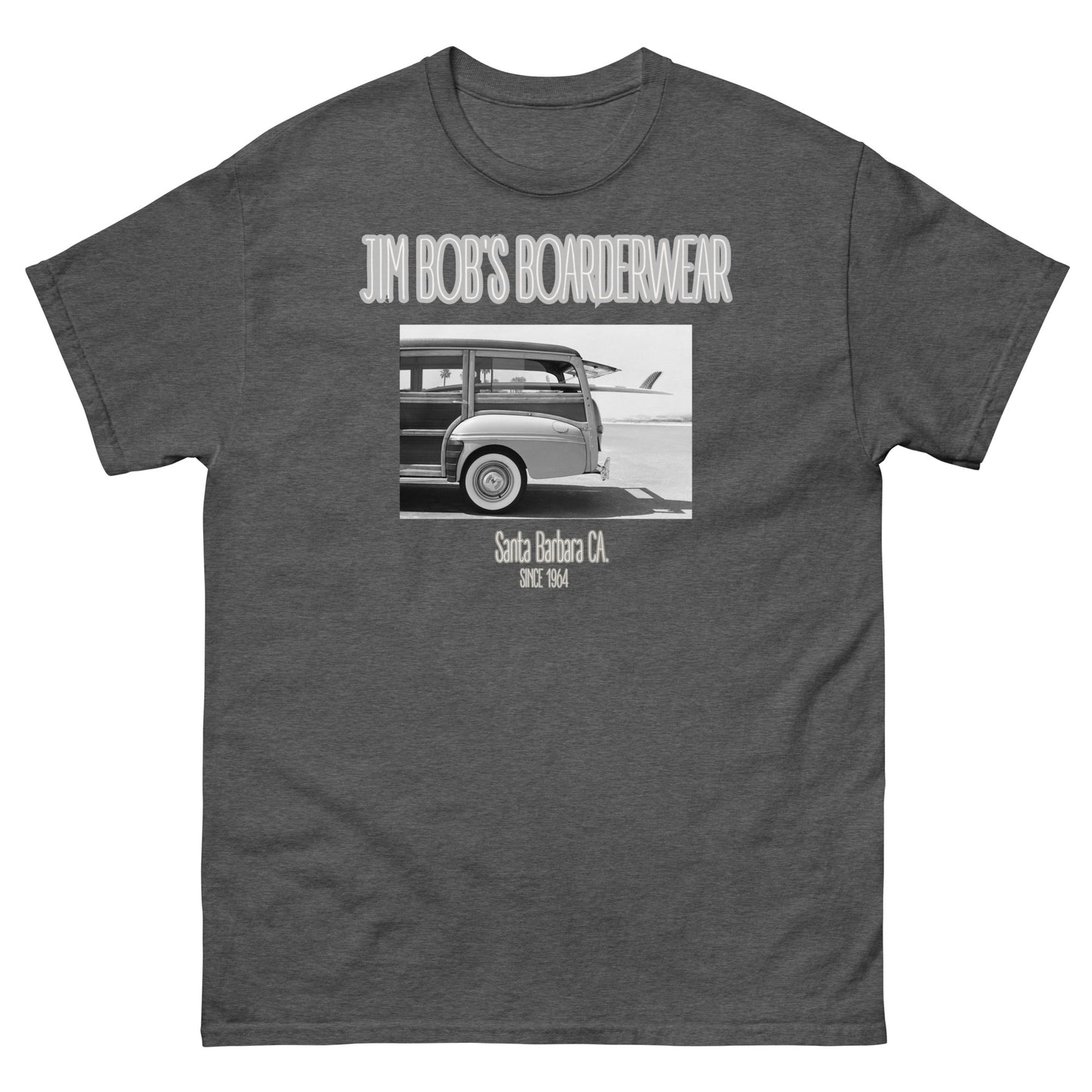Surf T-Shirt Men