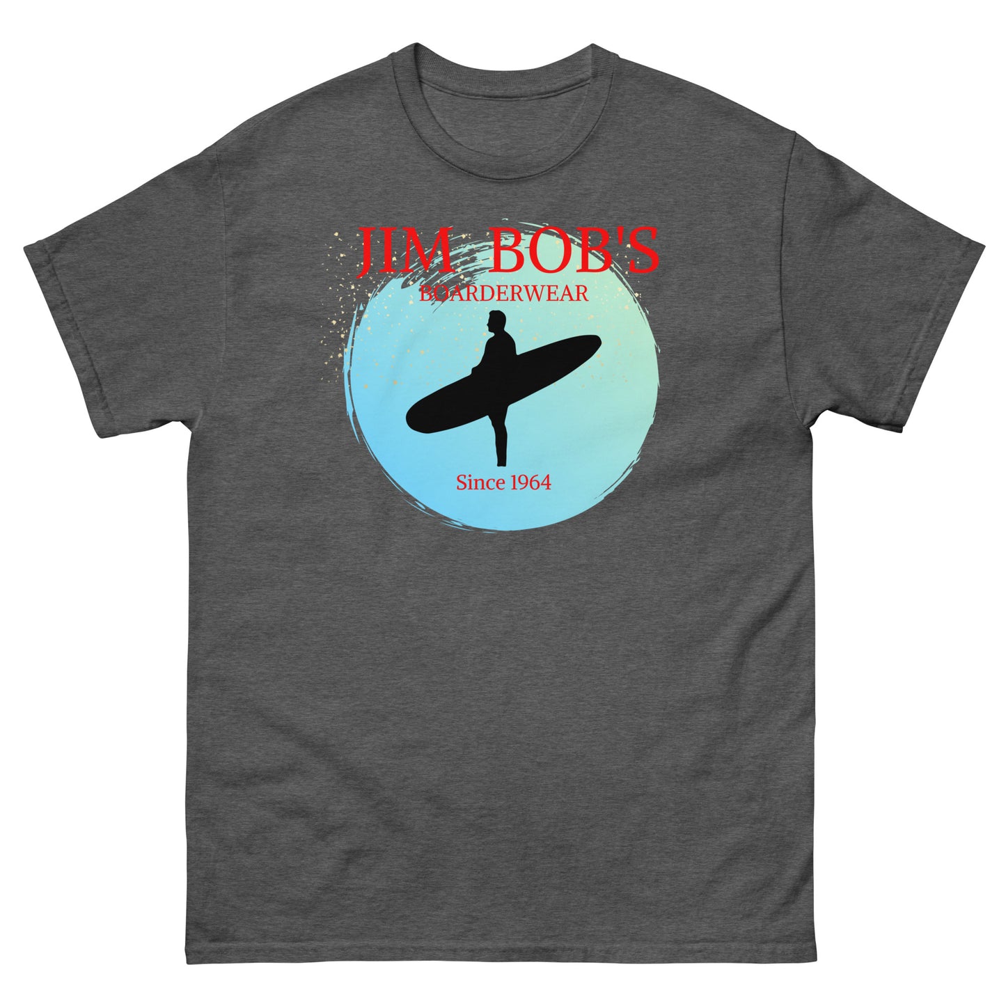 Surf T-Shirt Men