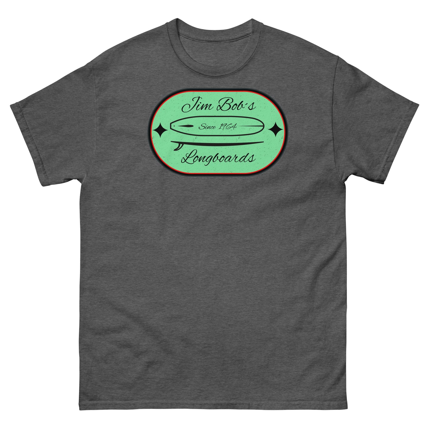 Camiseta Surf Hombre