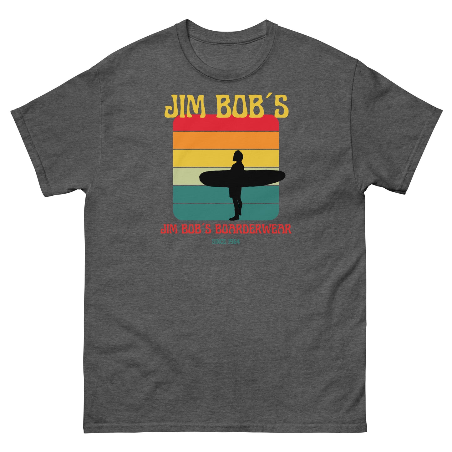 Camiseta Surf Hombre