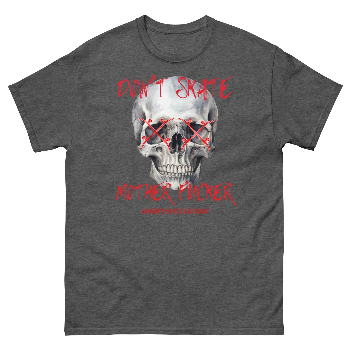 Skate T-Shirt Men