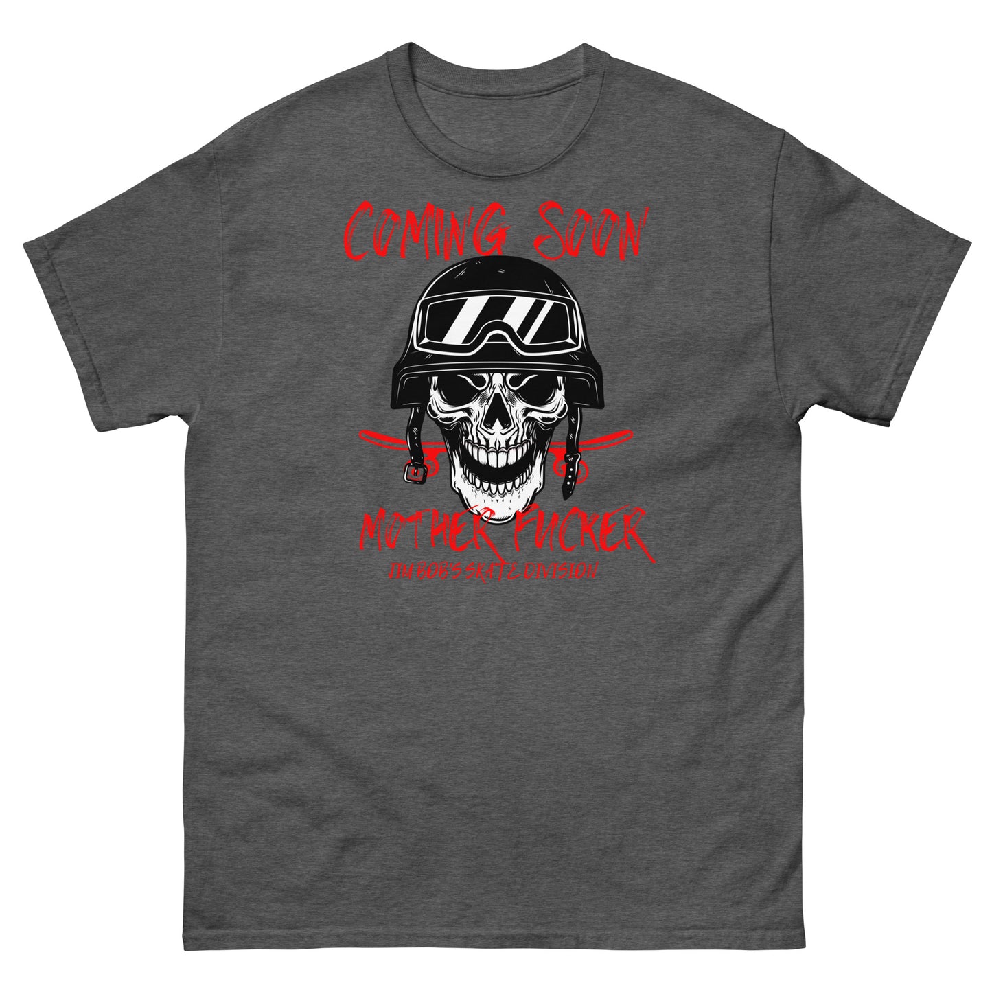 Skate T-Shirt Men