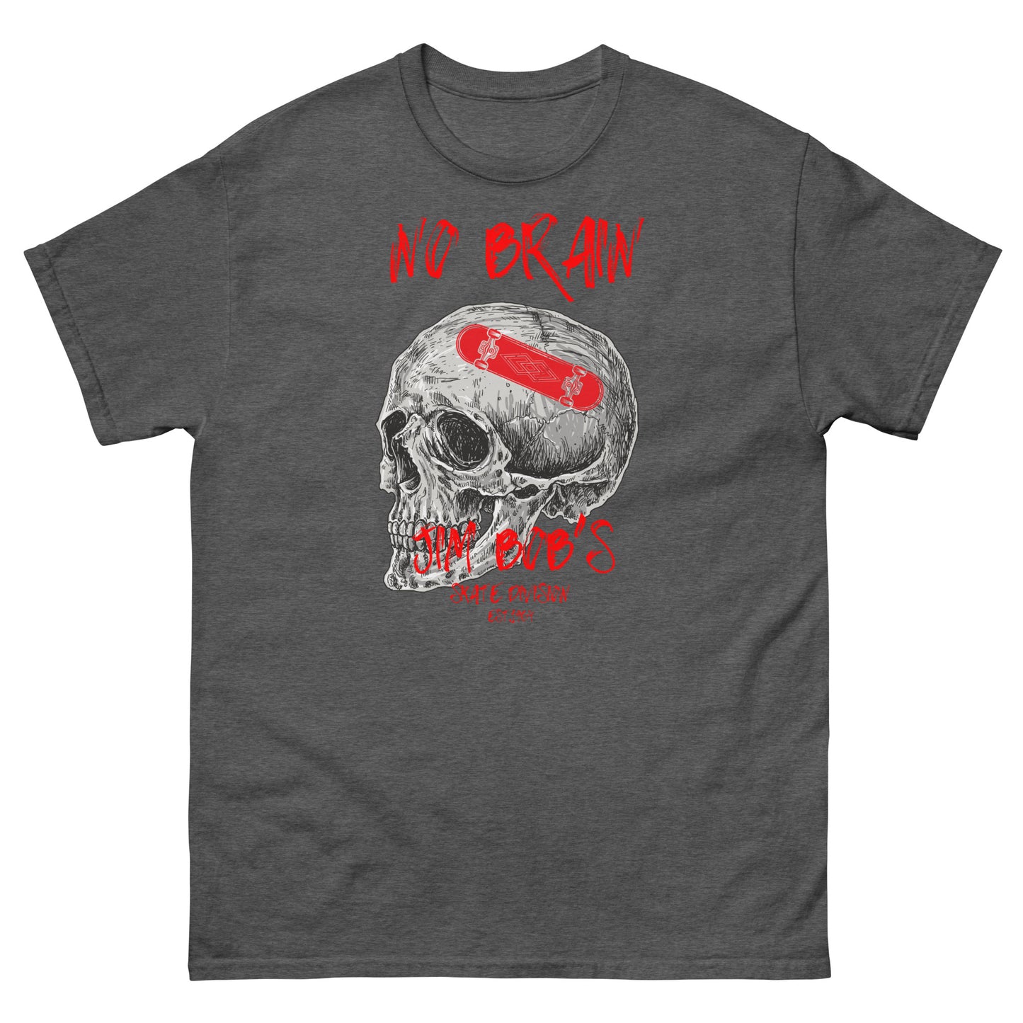 Skate T-Shirt Men