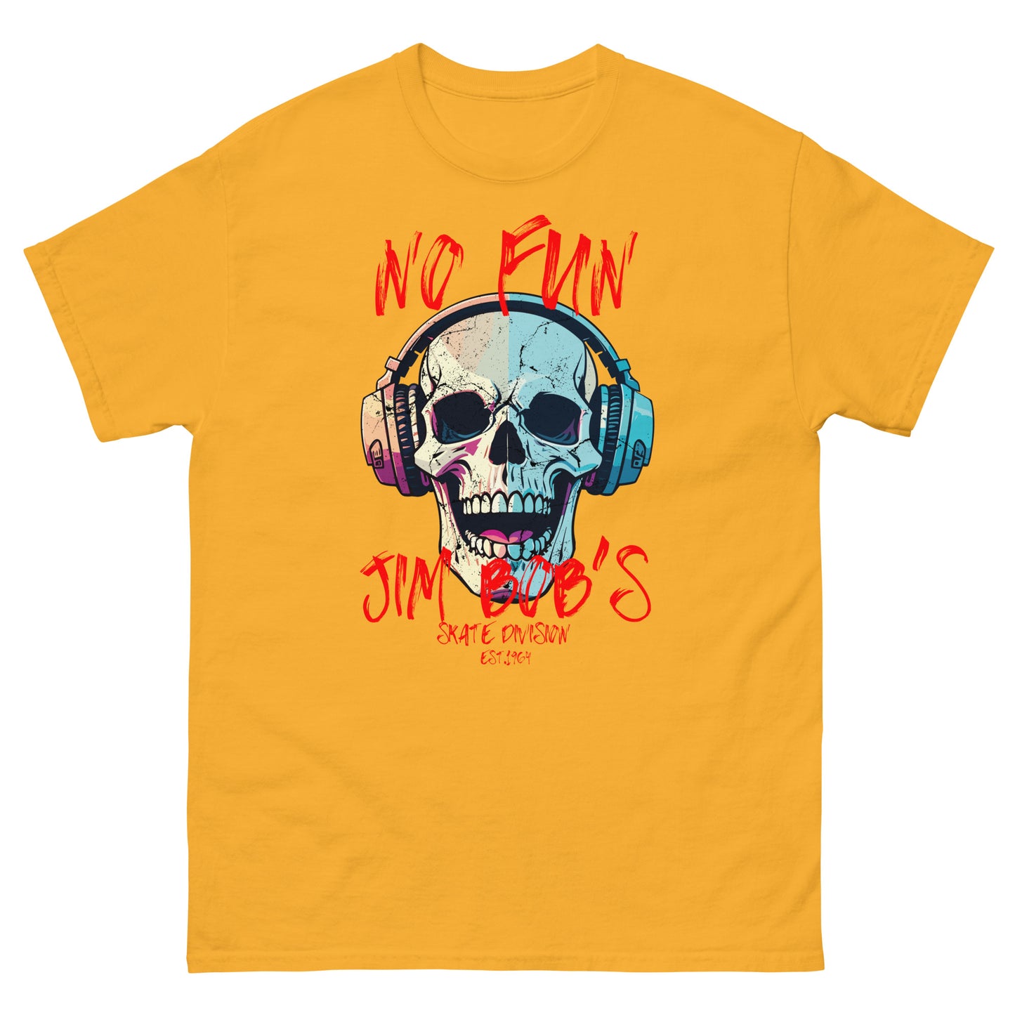 Skate T-Shirt Men