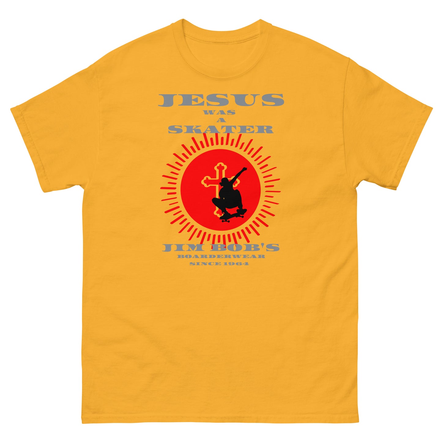 Skate T-Shirt Men