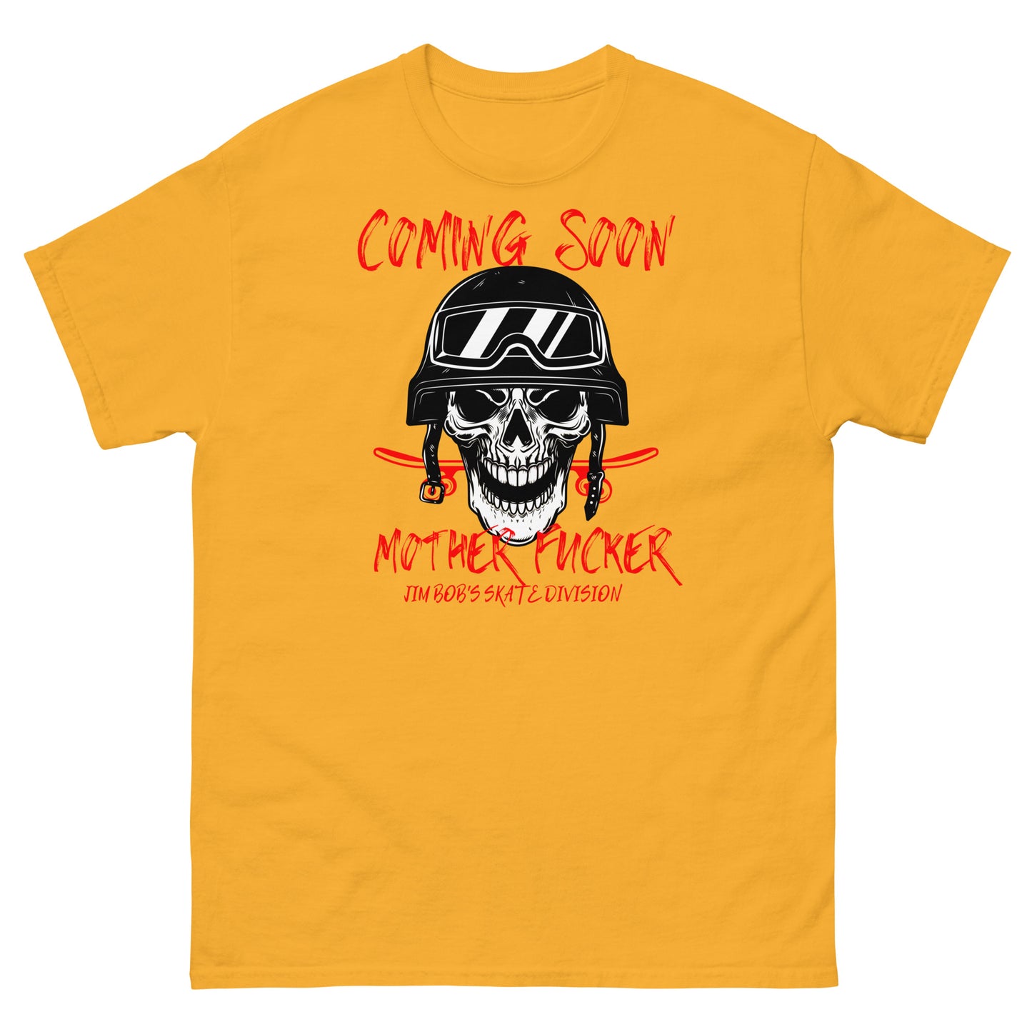 Skate T-Shirt Men