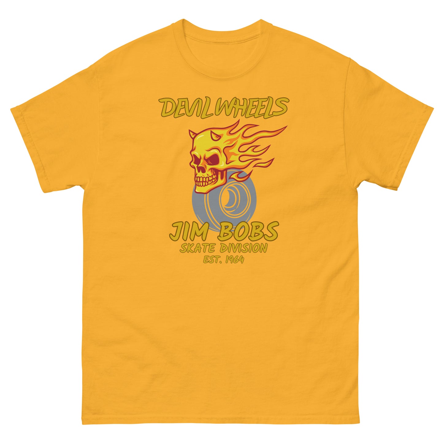 Skate T-Shirt Men