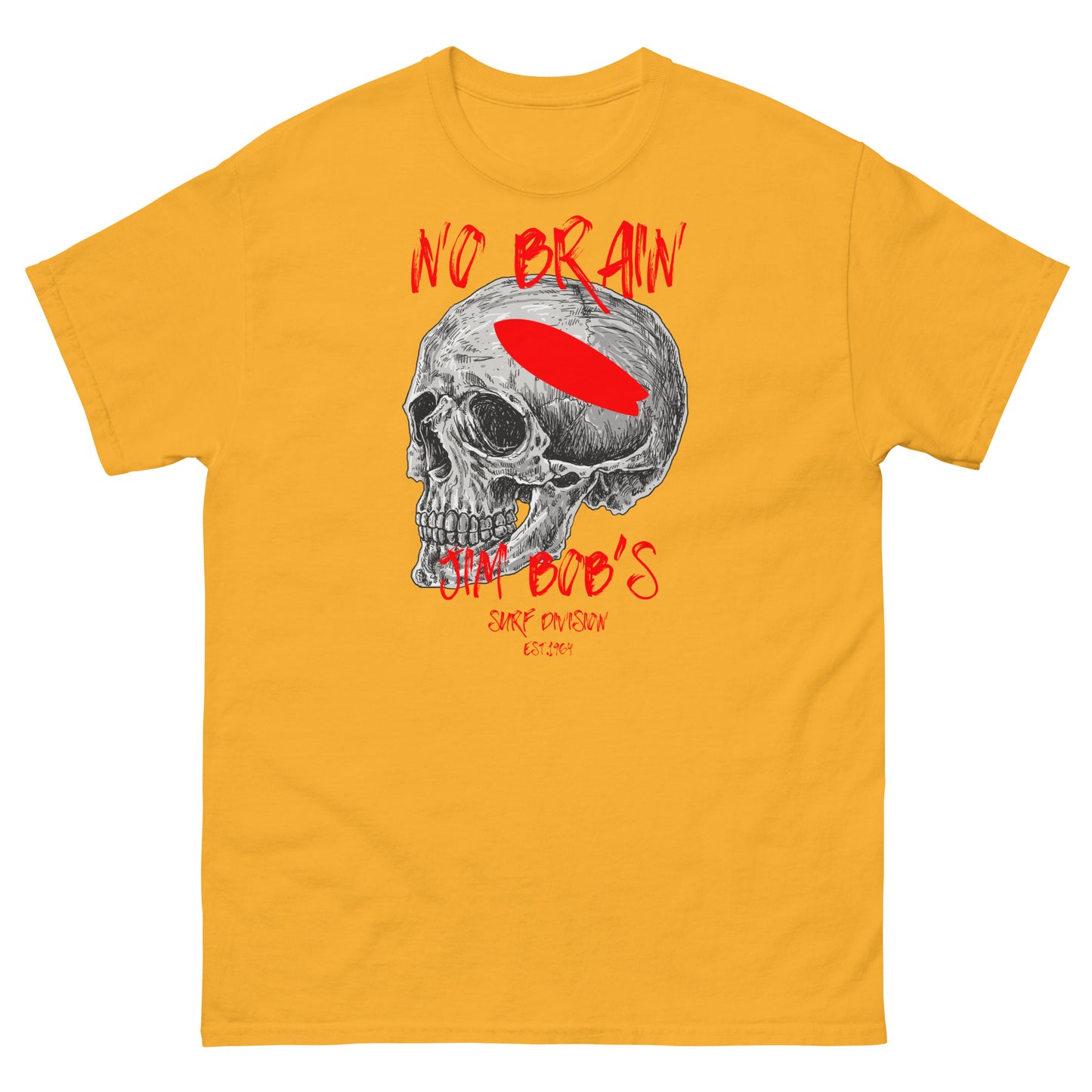 Camiseta Surf Hombre