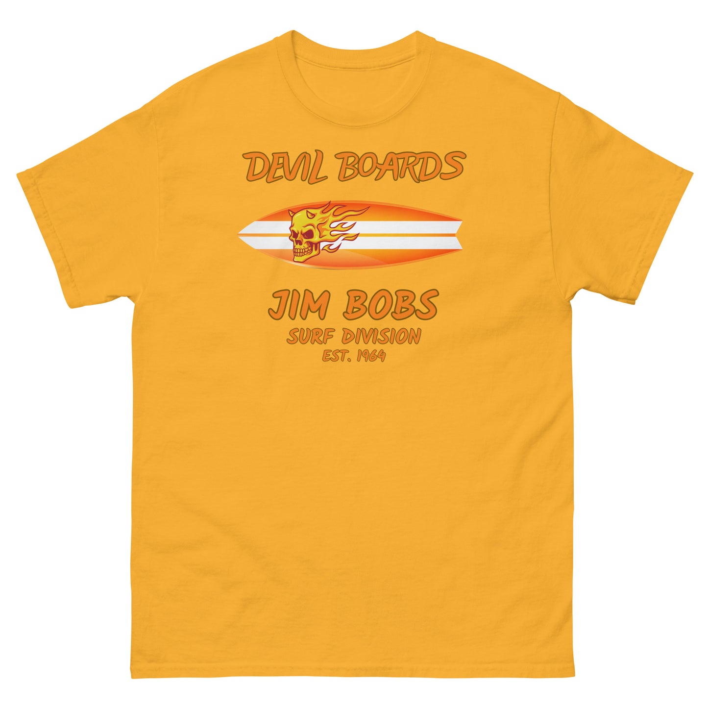 Camiseta Surf Hombre
