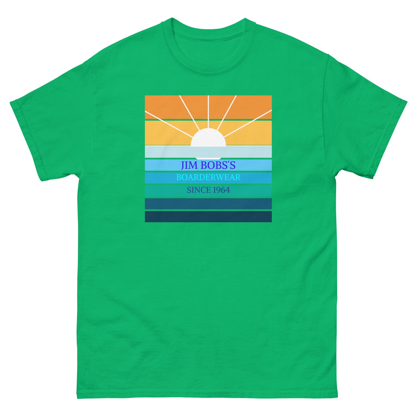 Surf T-Shirt Men