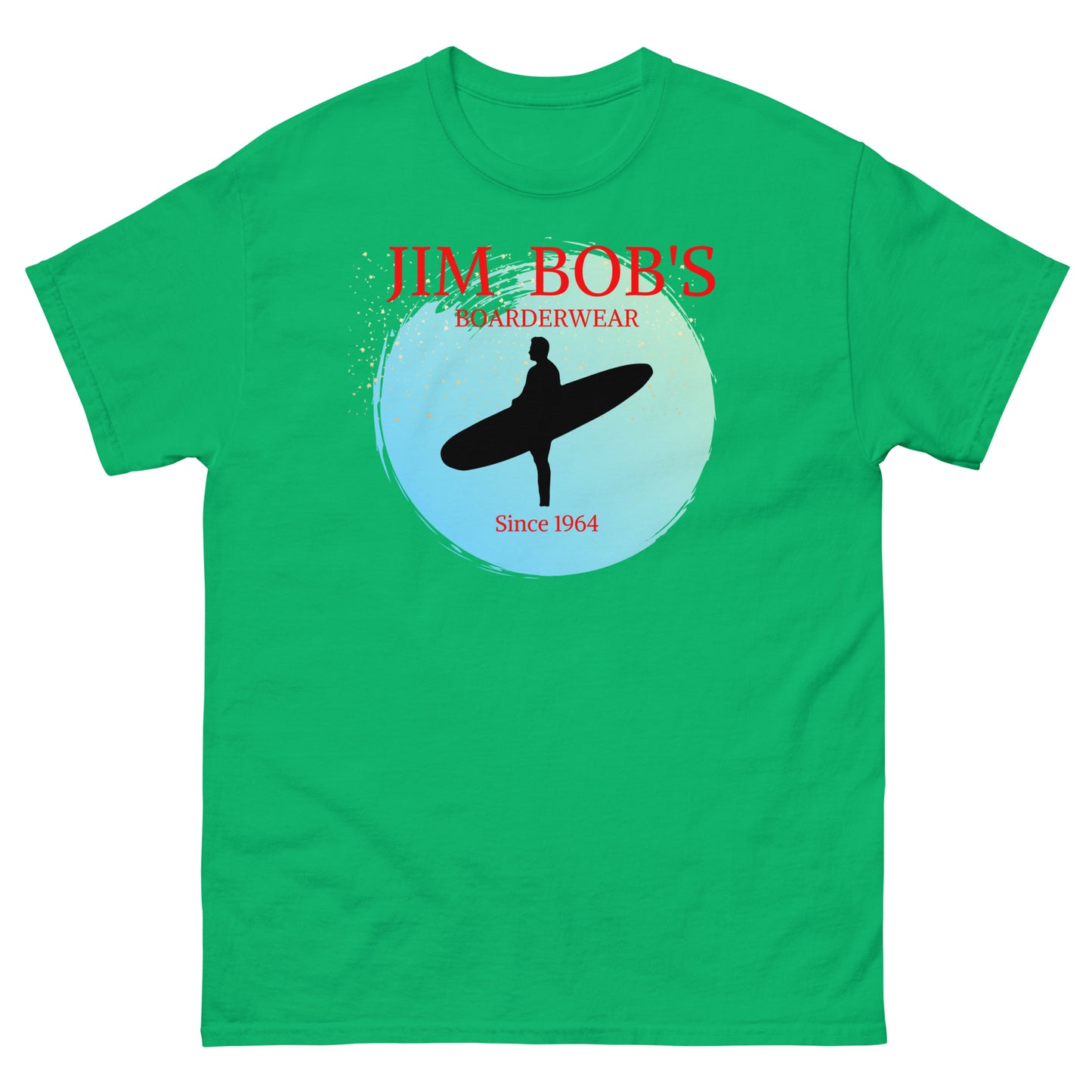 Surf T-Shirt Men