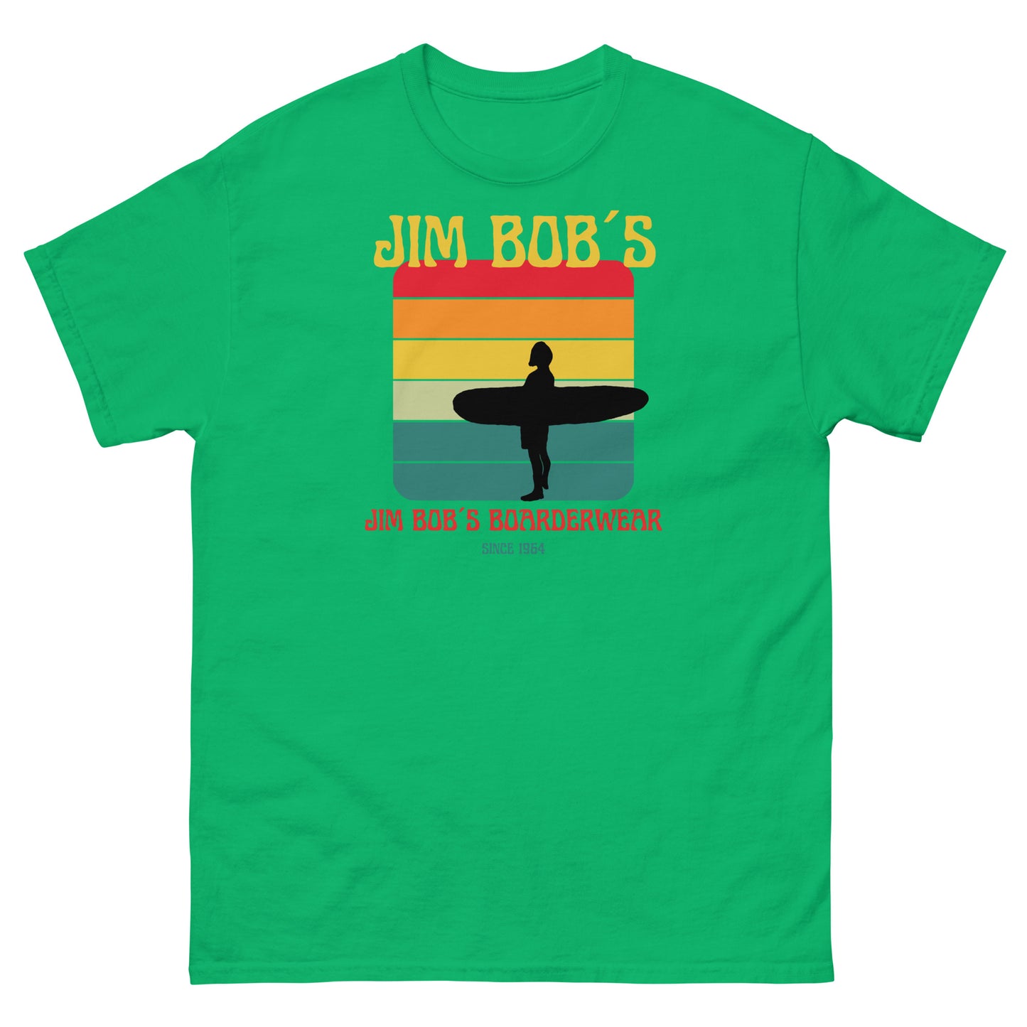 Camiseta Surf Hombre