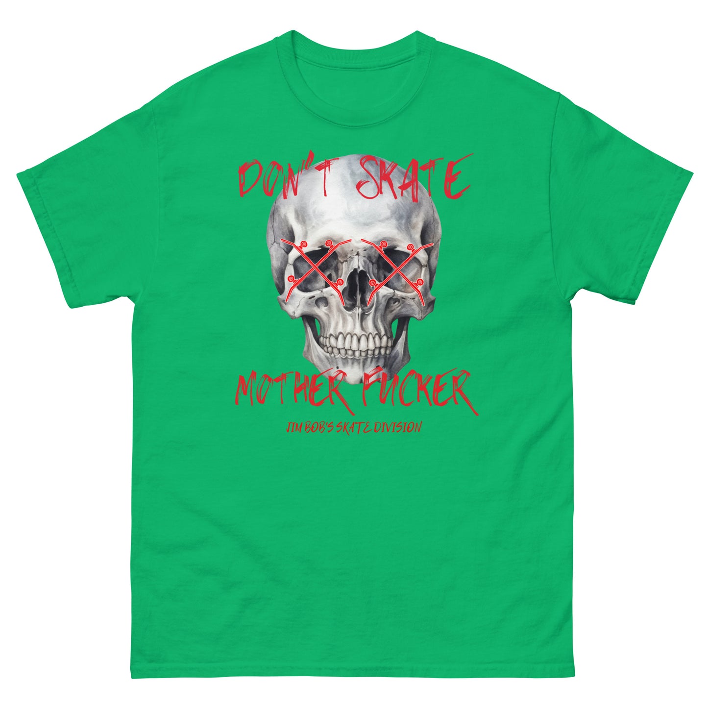 Skate T-Shirt Men